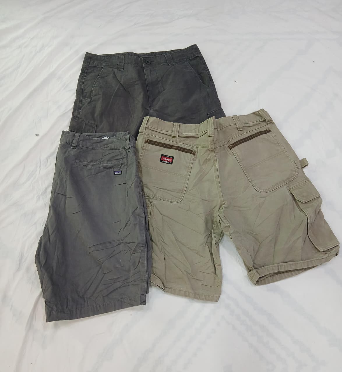 ZV0946 Mix Brand Cotton Shorts