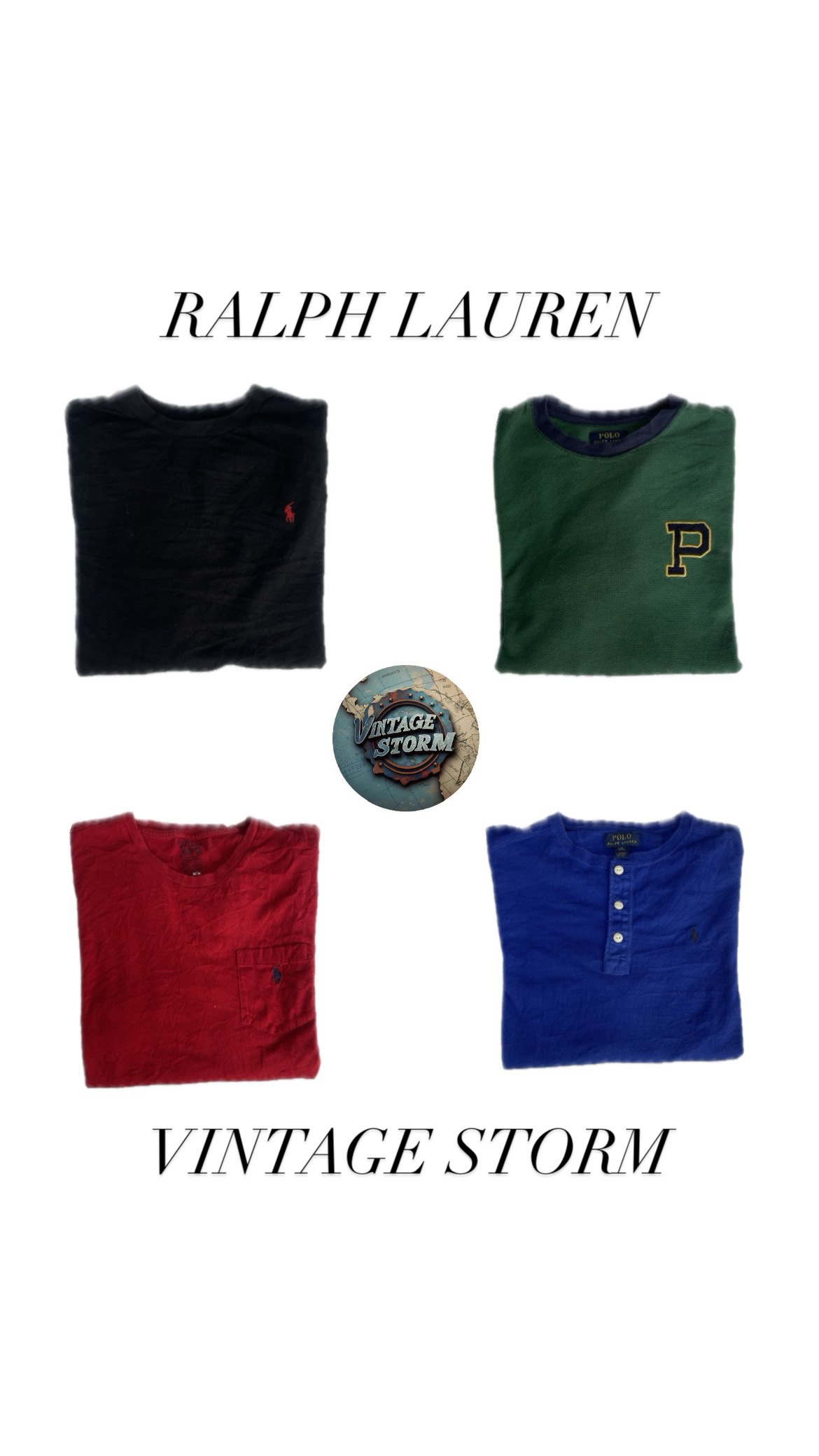 T-Shirts Ralph Lauren