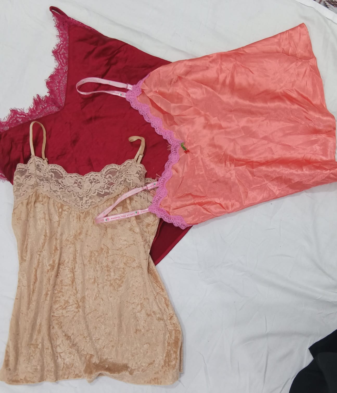 Designer Cute Cami Top