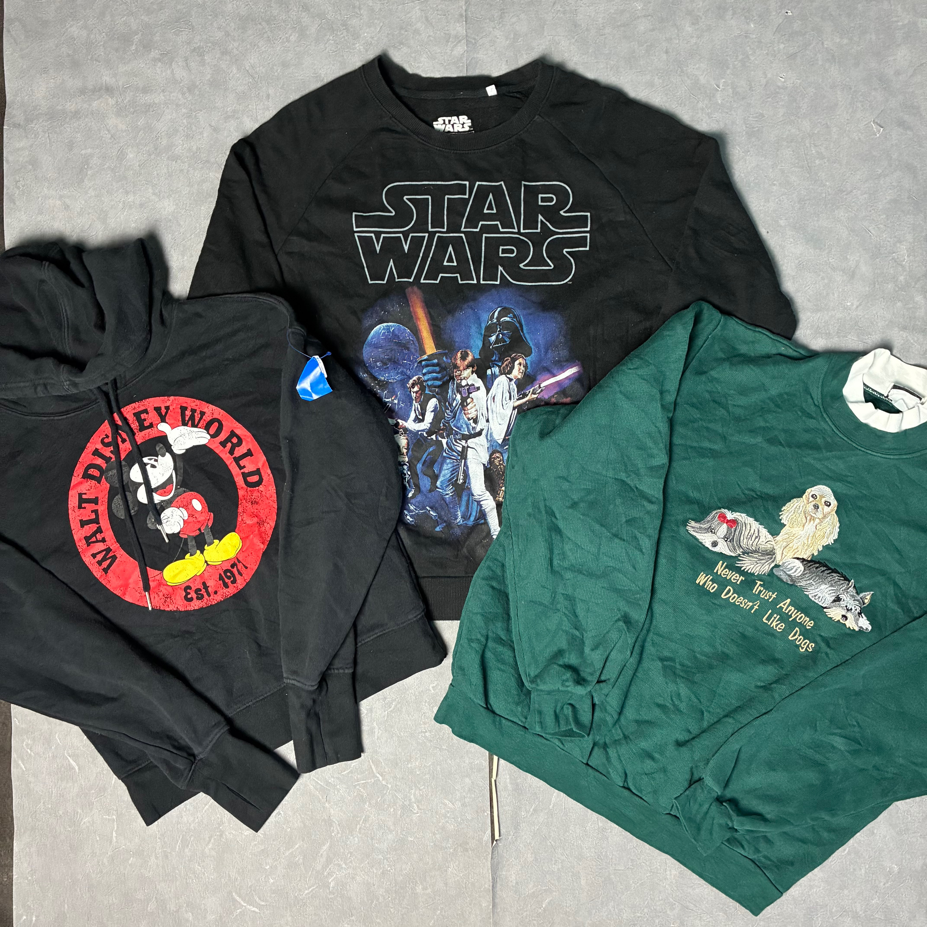 Us pro sweatshirts imprimés (ZRS:56)