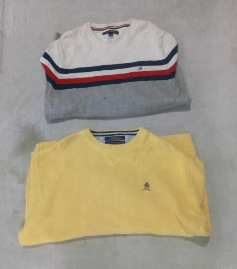 Tommy Hilfiger Round Neck Sweater