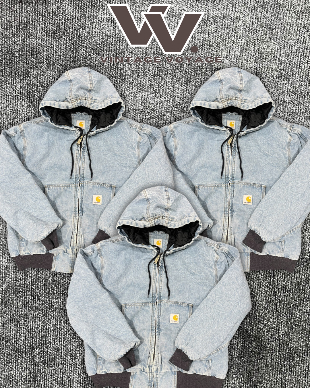 Estilo refeito da Carhartt lavagem ácida (10/12)