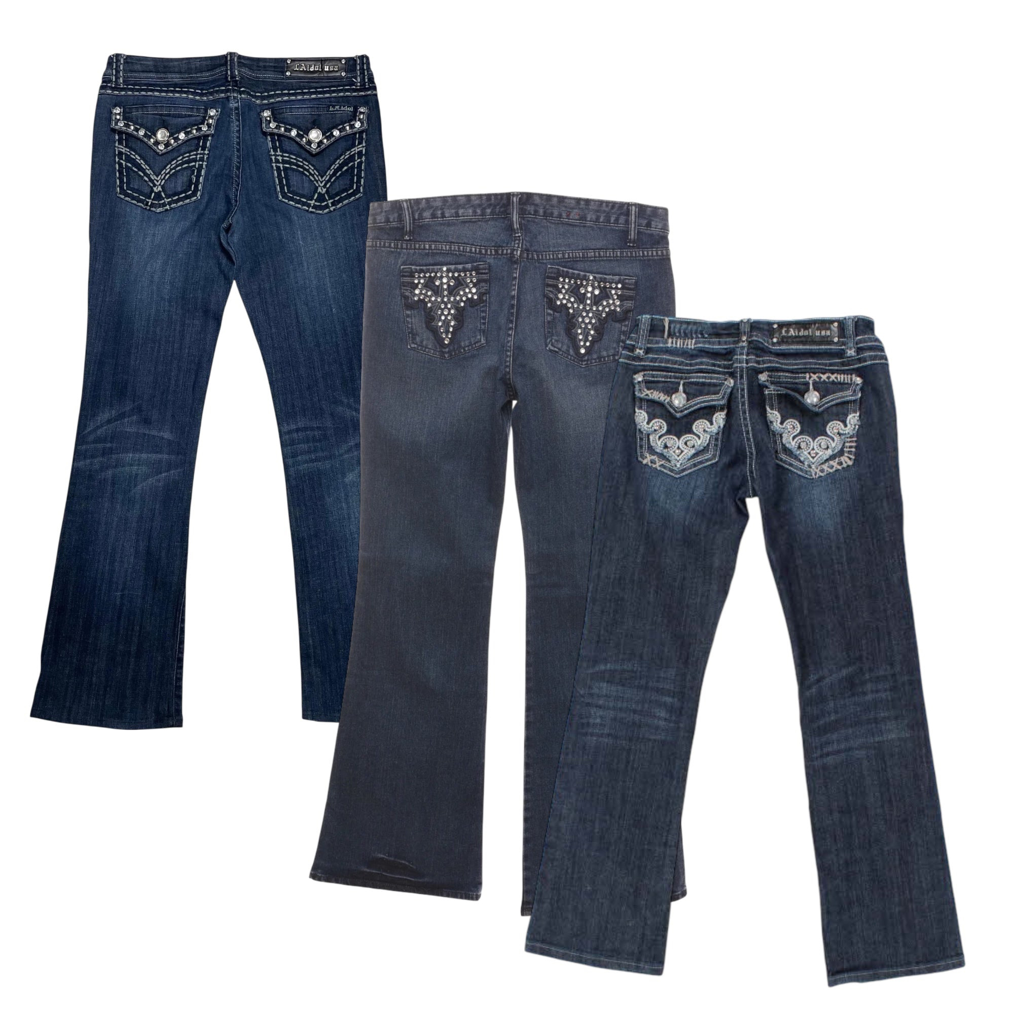 Unbranded Flare Jeans
