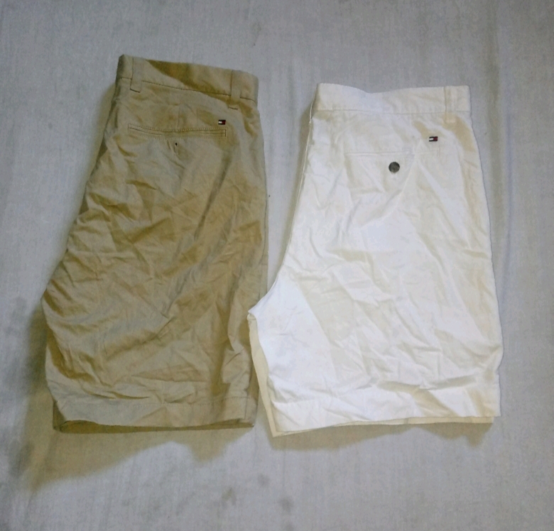 Tommy Hilfiger Cotton Shorts