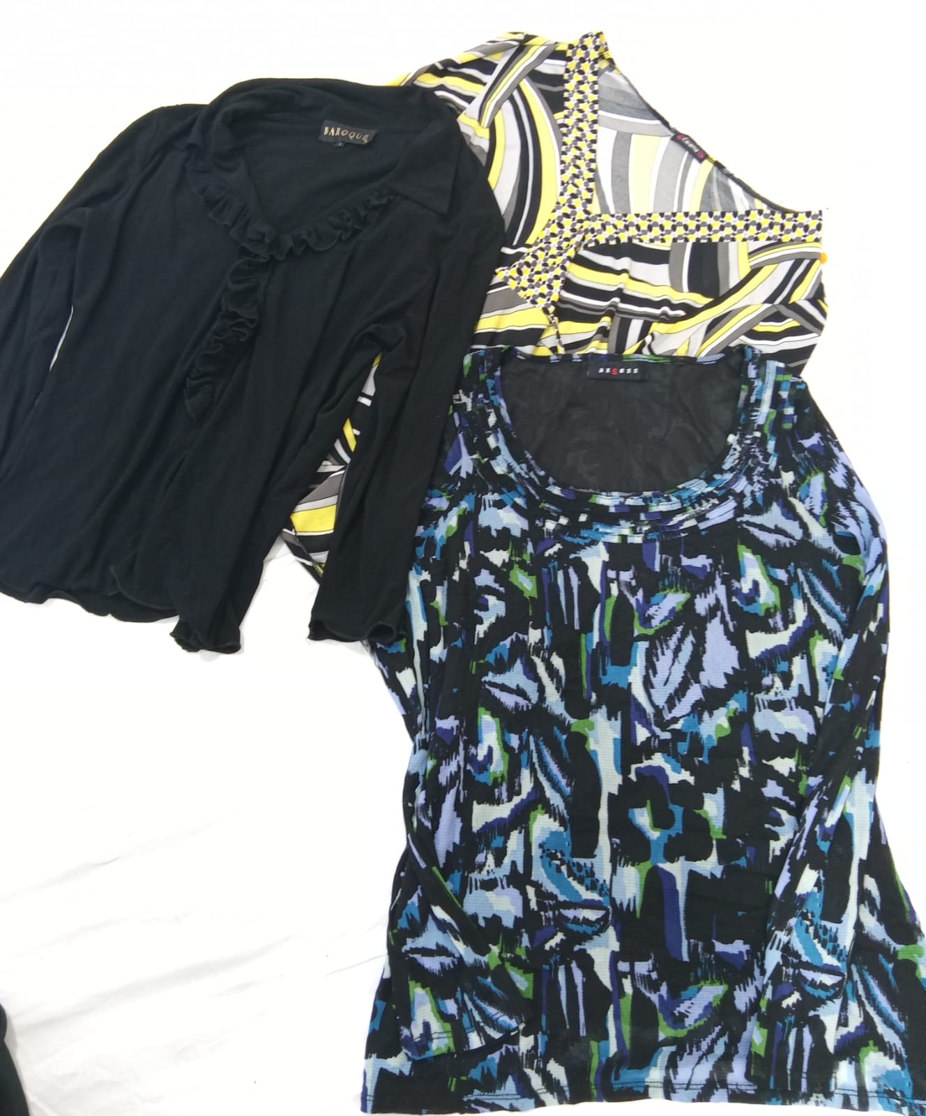 Designer Tops (brand) AGB , etc