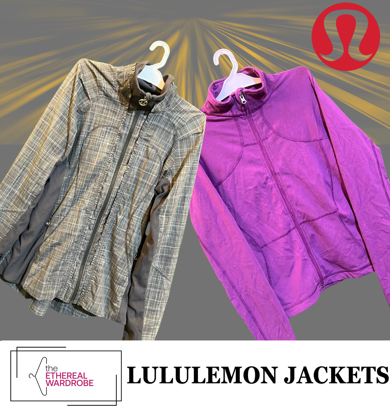 Vestes Lululemon Premium