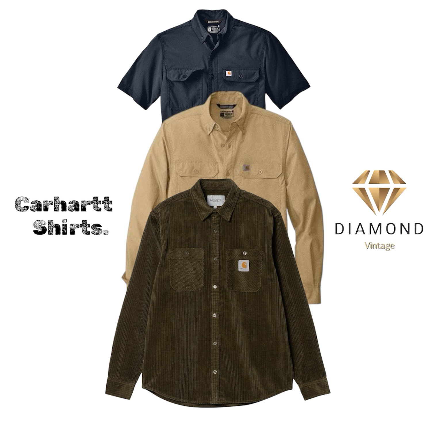 Carhartt-Shirts (DV -12-221)
