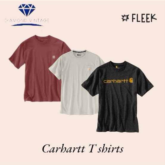 T-shirts Carhartt (DV -12-222)