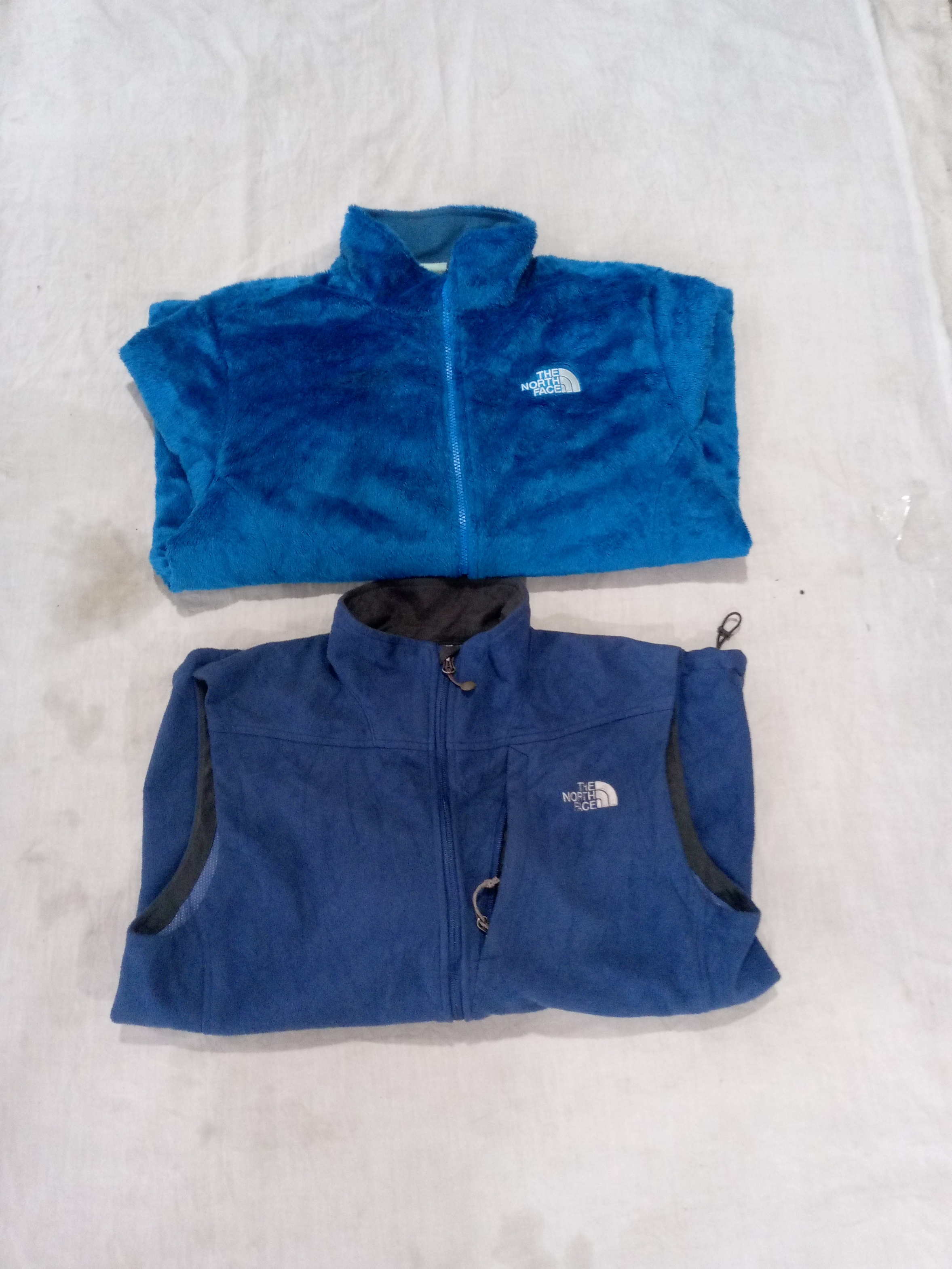 The North face Fleece & Jacket