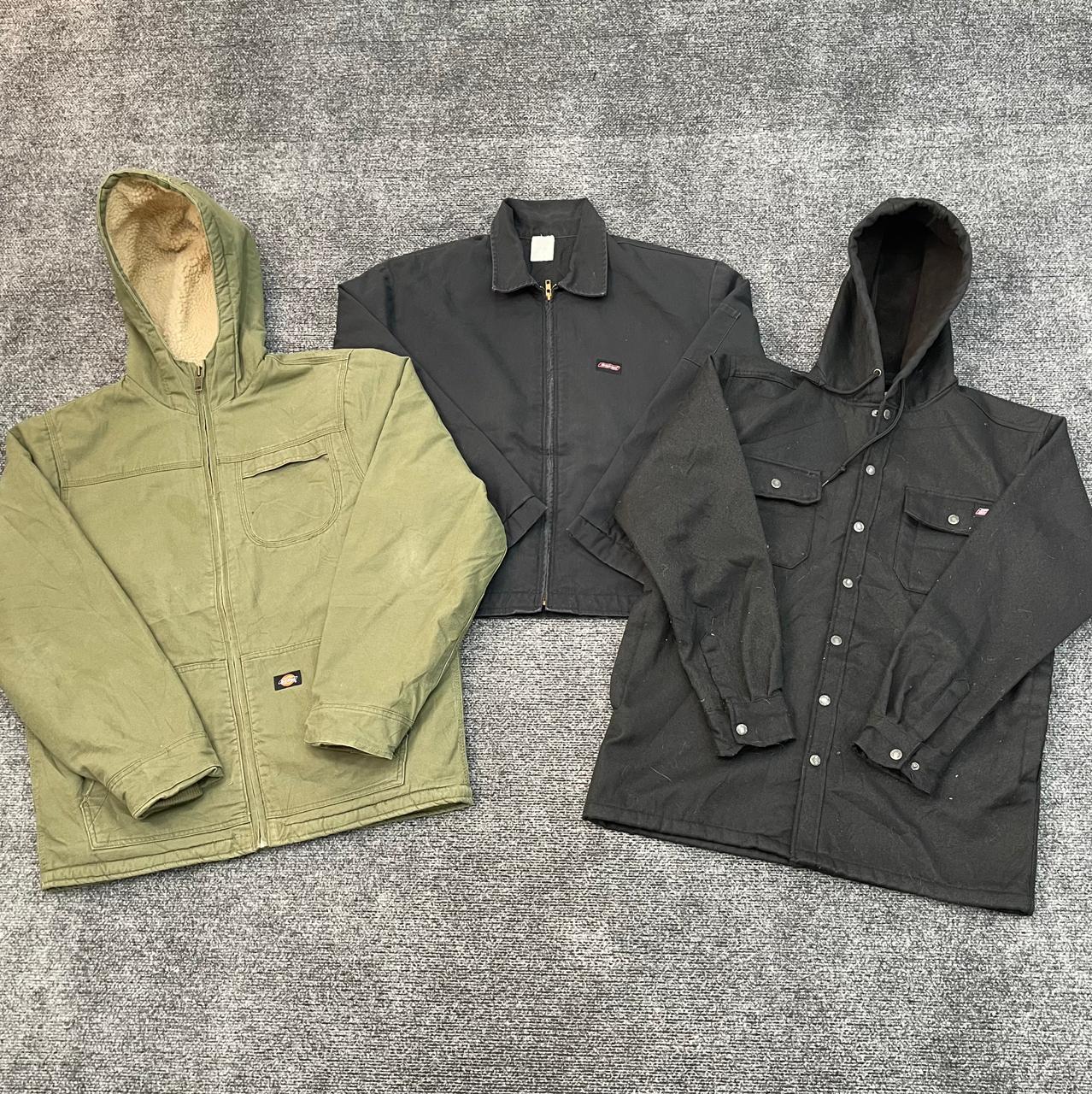Dickies Jackets - e1 (10/12)