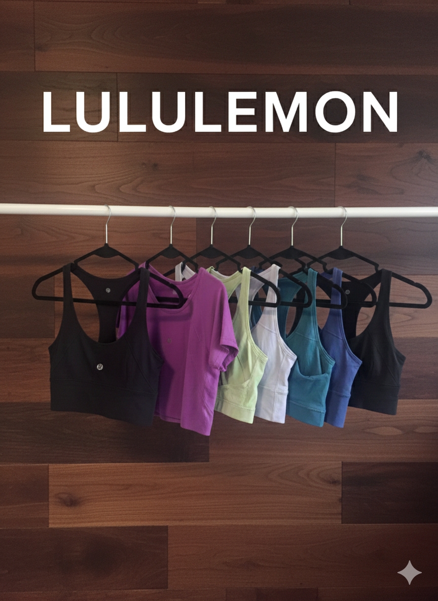 Lululemon bra