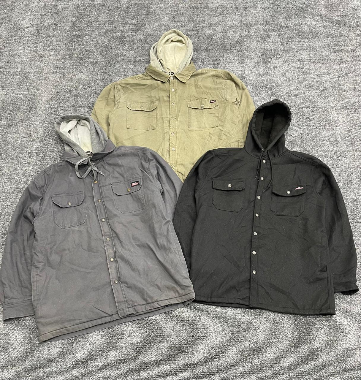 Dickies Jackets - e2 (10/12)