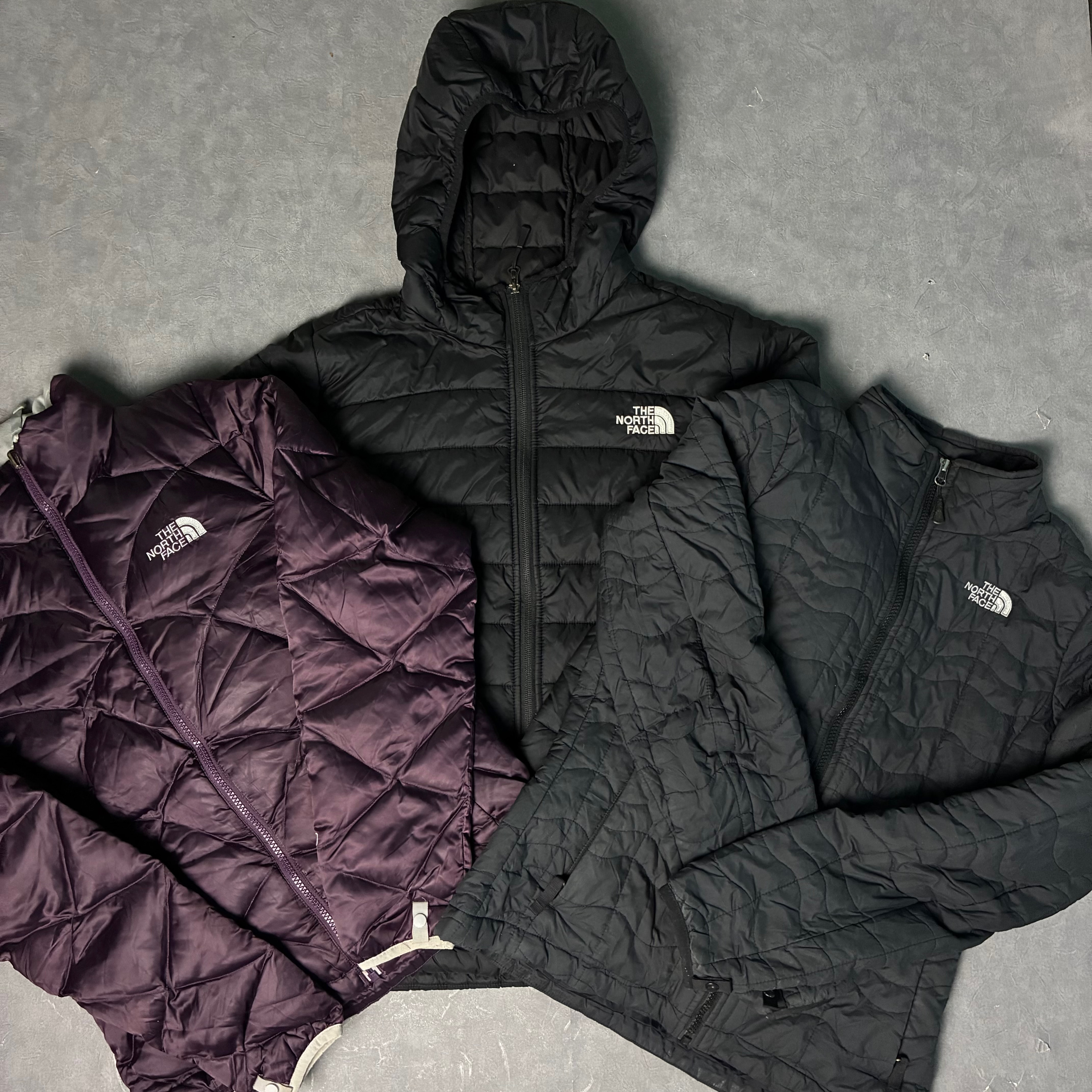The North Face Puffer jacket (ZRS:63)