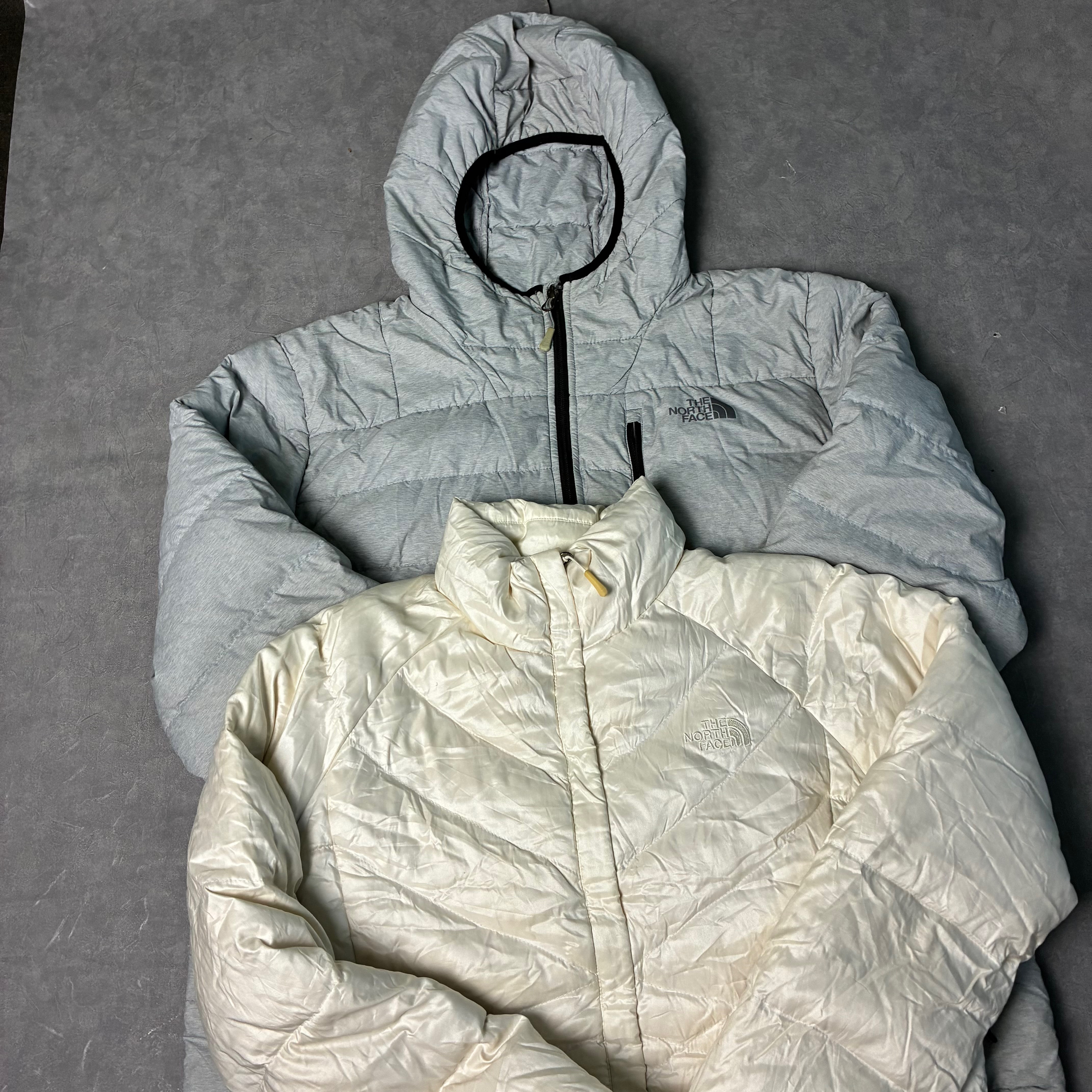 The North Face Puffer Jacket (ZRS:64)