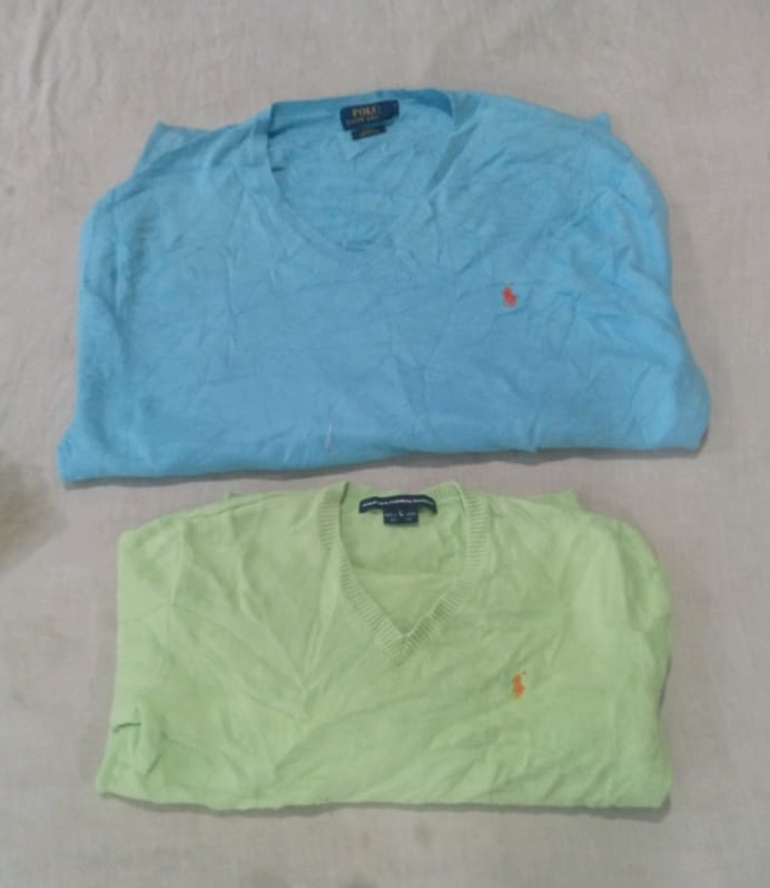 Pull à col rond Ralph Lauren