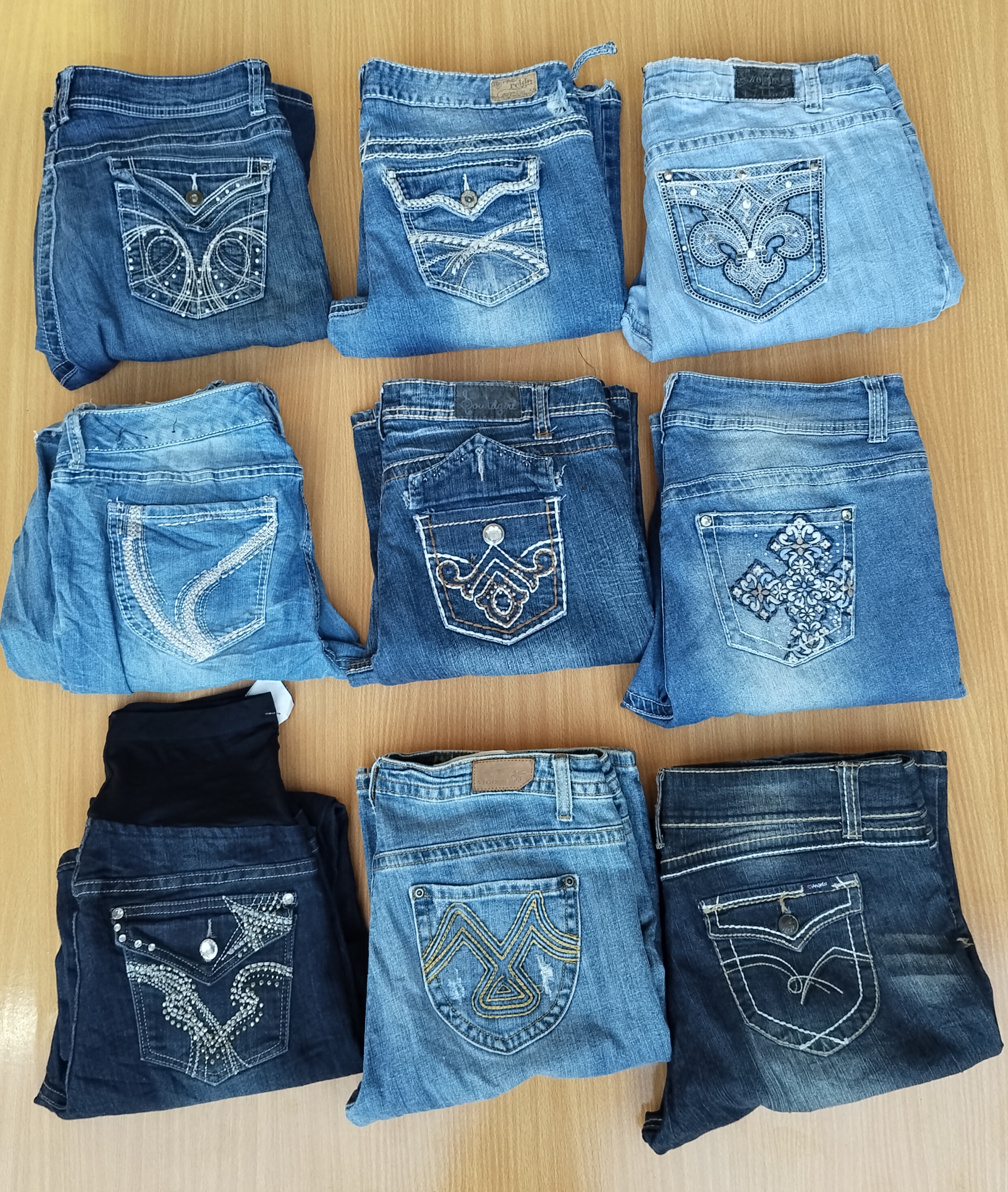 Angels and other ladies jeans (LJ-26)
