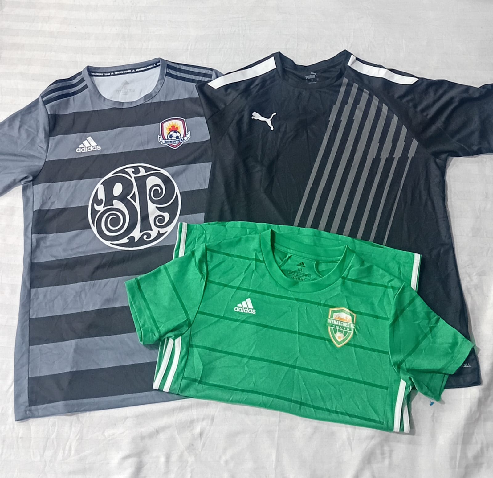 CR5615 ヴィンテージ ミックスブランド Tシャツ