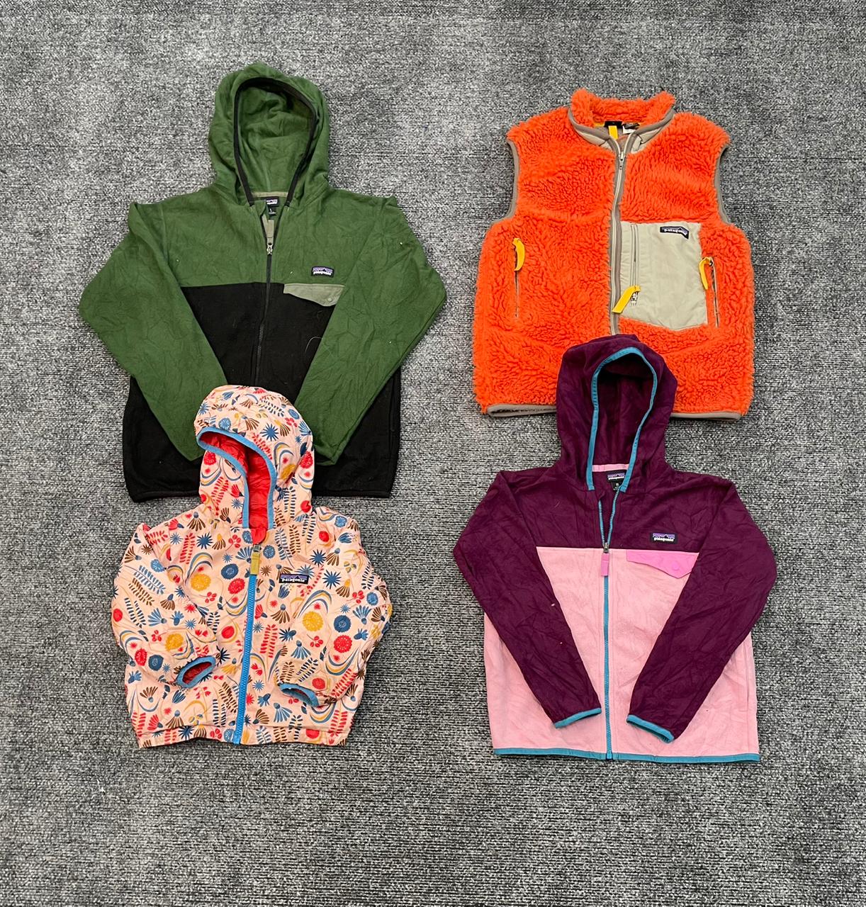 Patagonia Kids Mix Bundle (10/12)