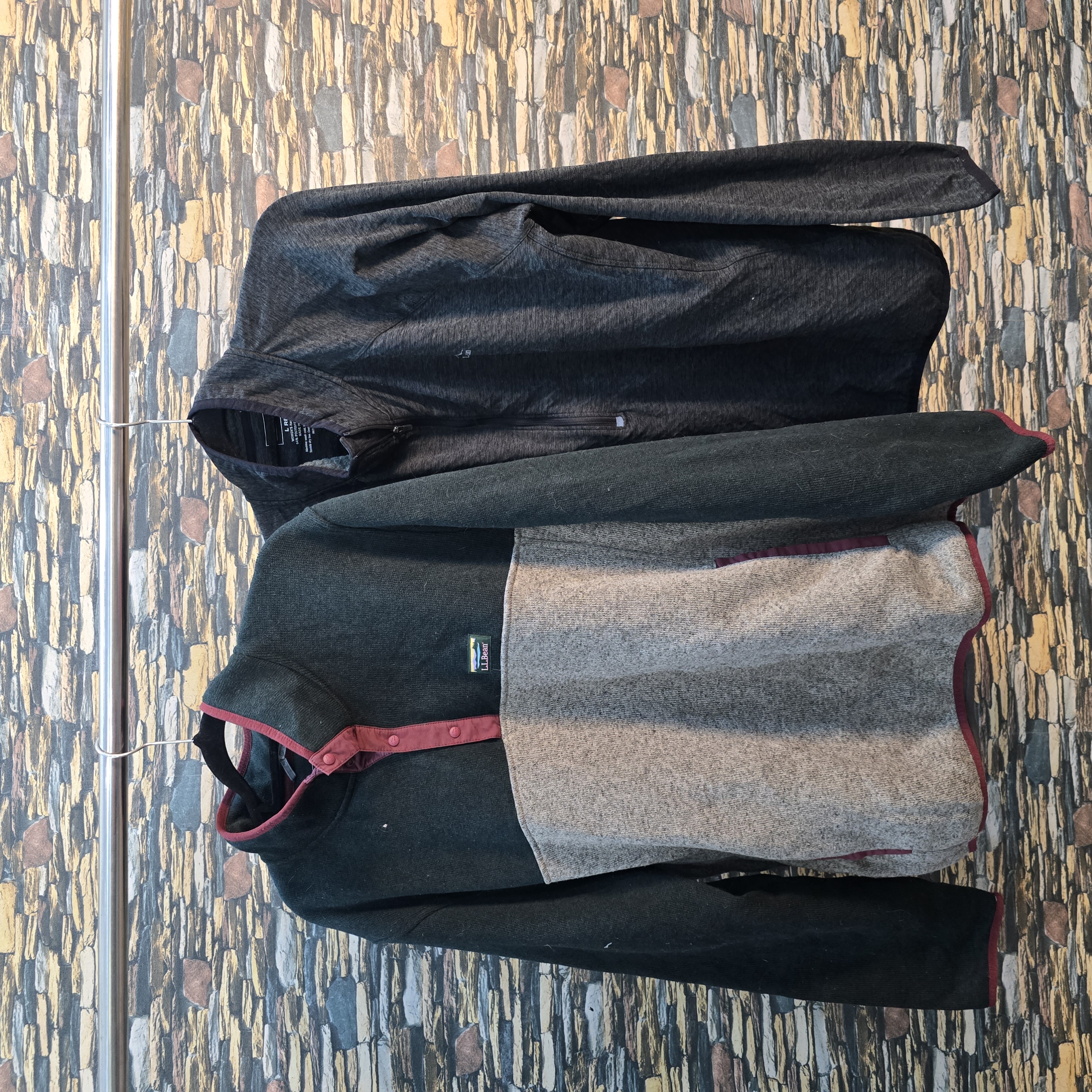 AV-0480 L.L.Bean Felpa