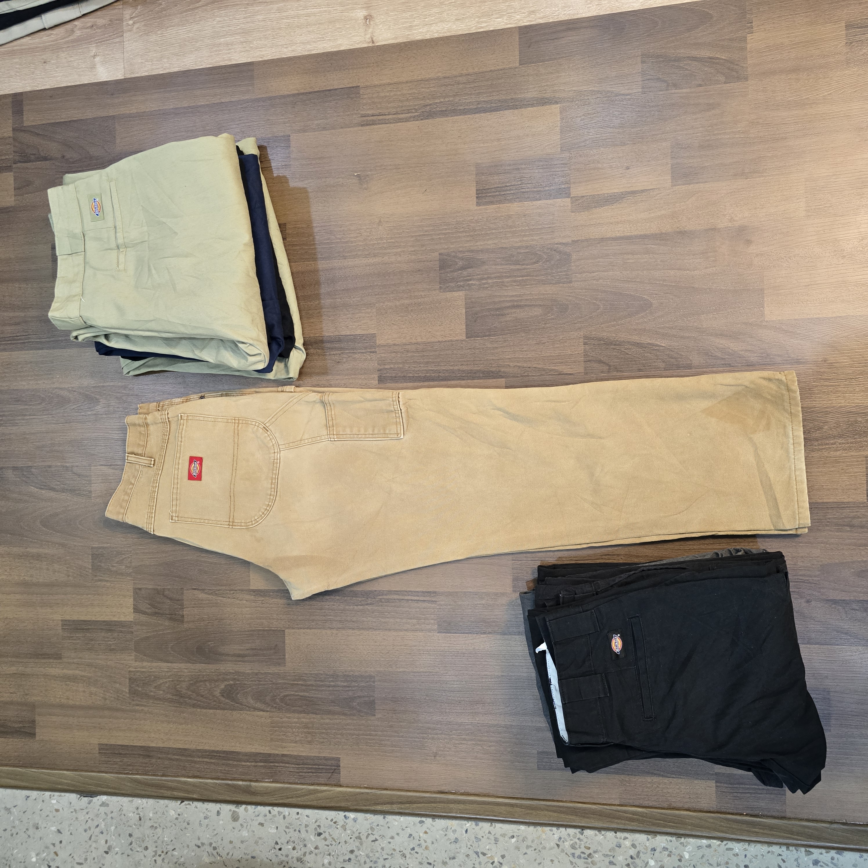 AVG-0020 Dickies Mix Pants