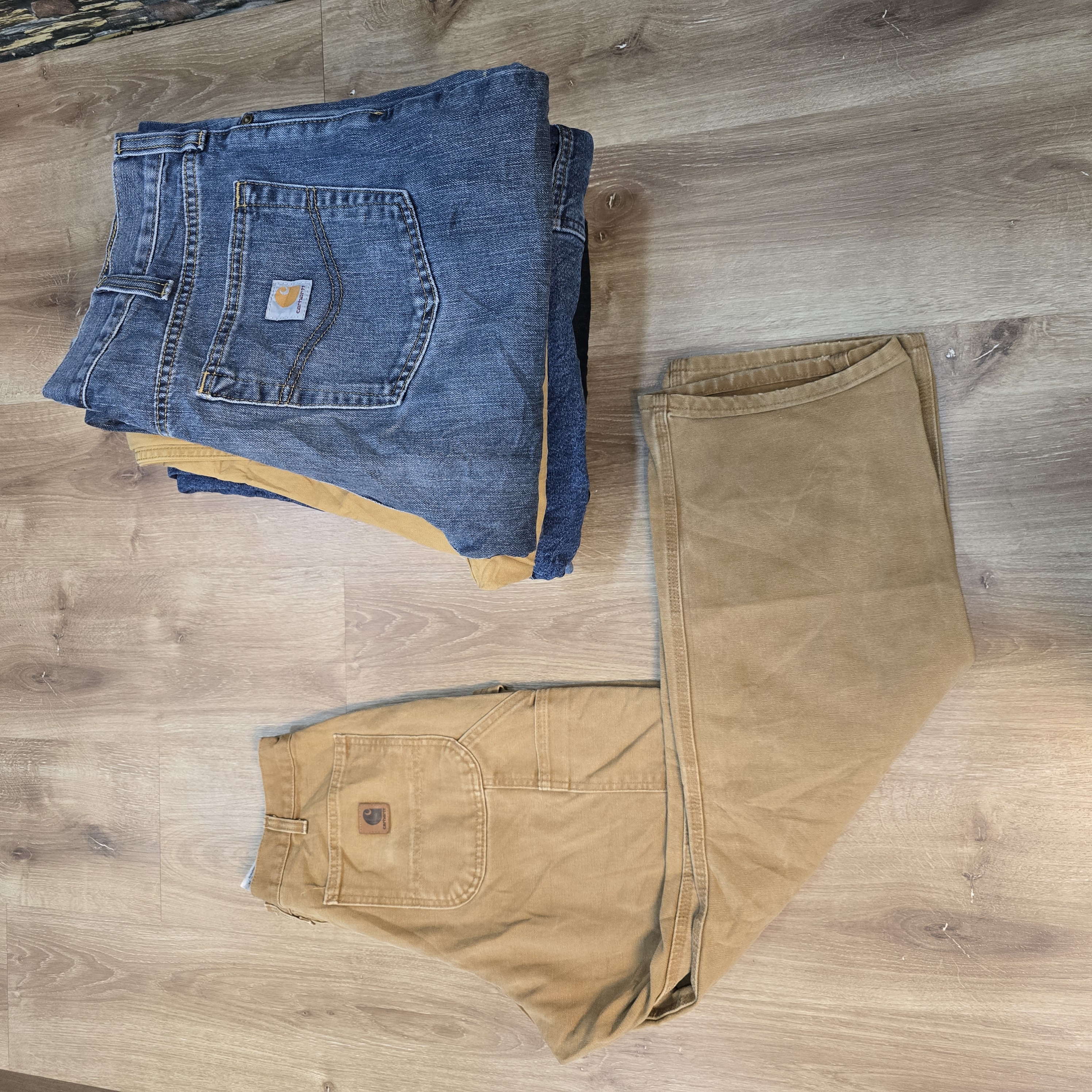 AVG-0021 Carhartt Mix Pants