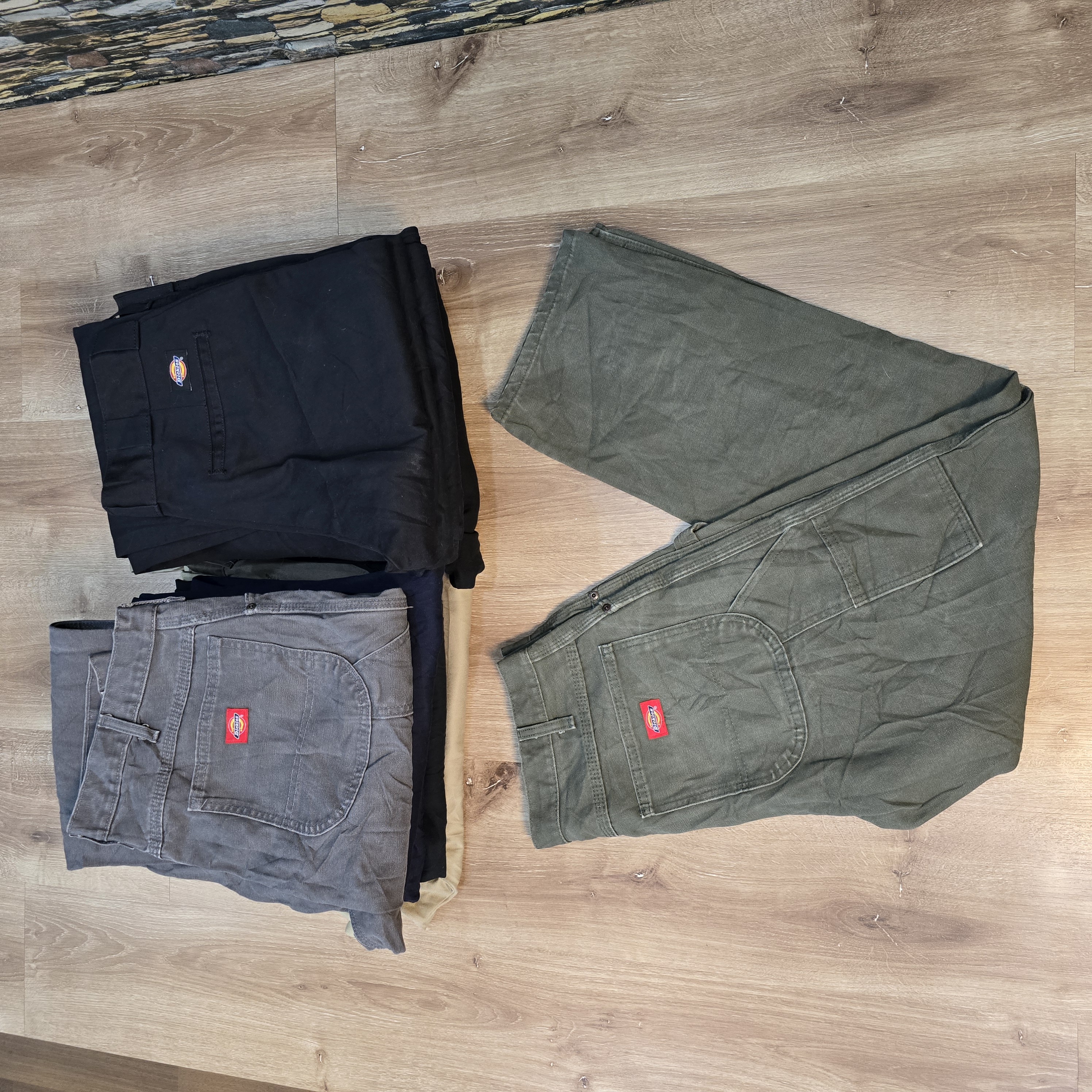 AVG-0022 Dickies Mix Pants