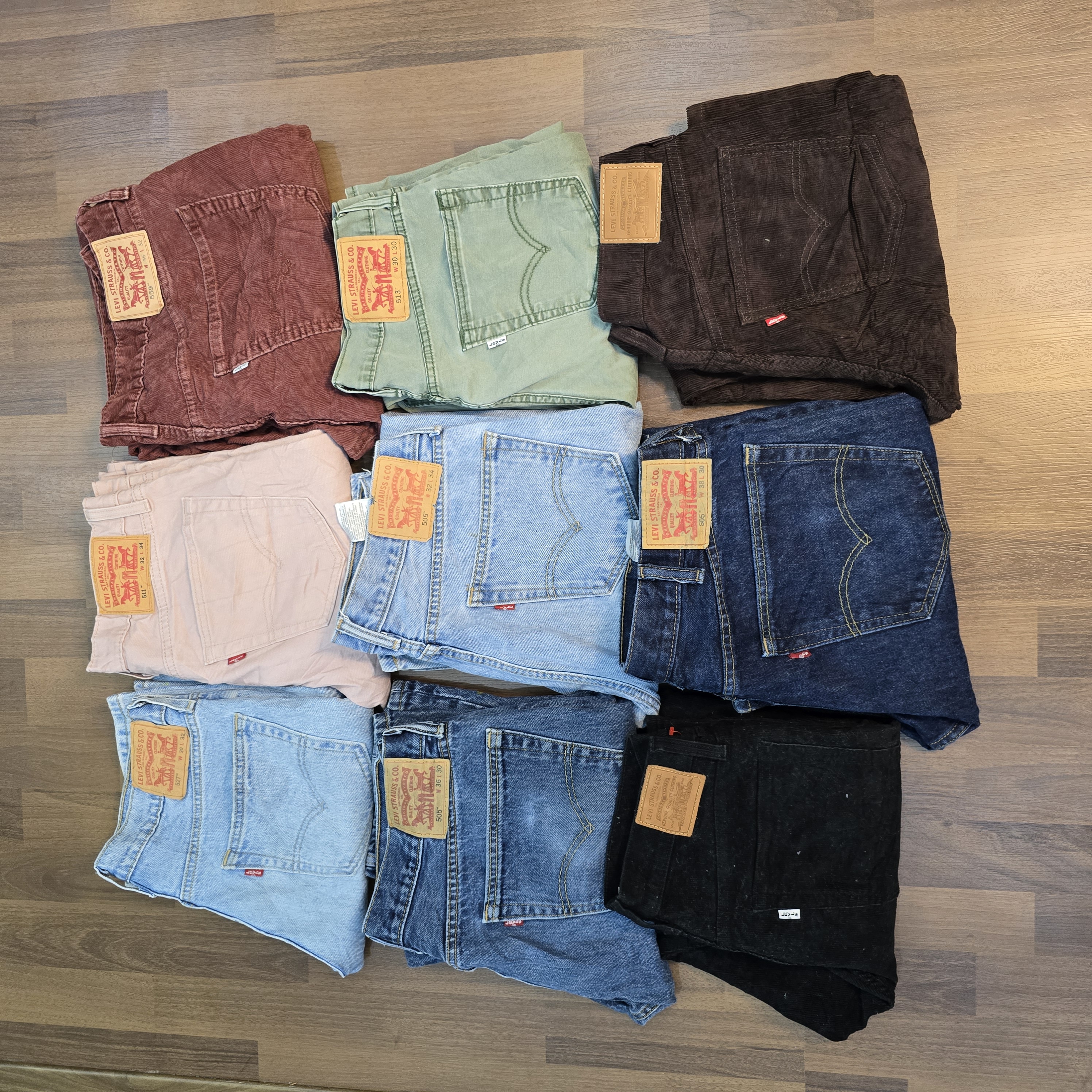 AVG-0023 Jeans Levi's