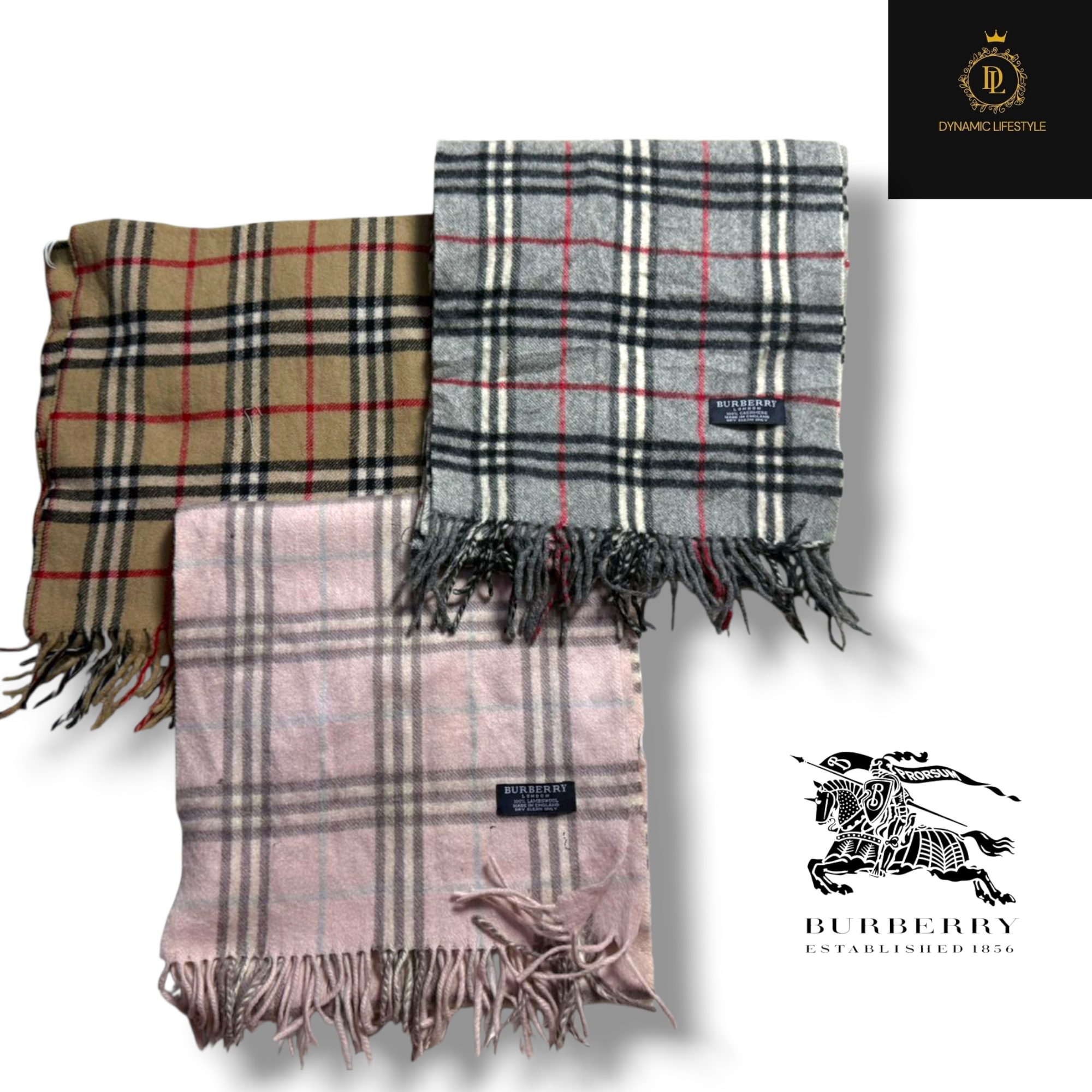 Burberry scarve