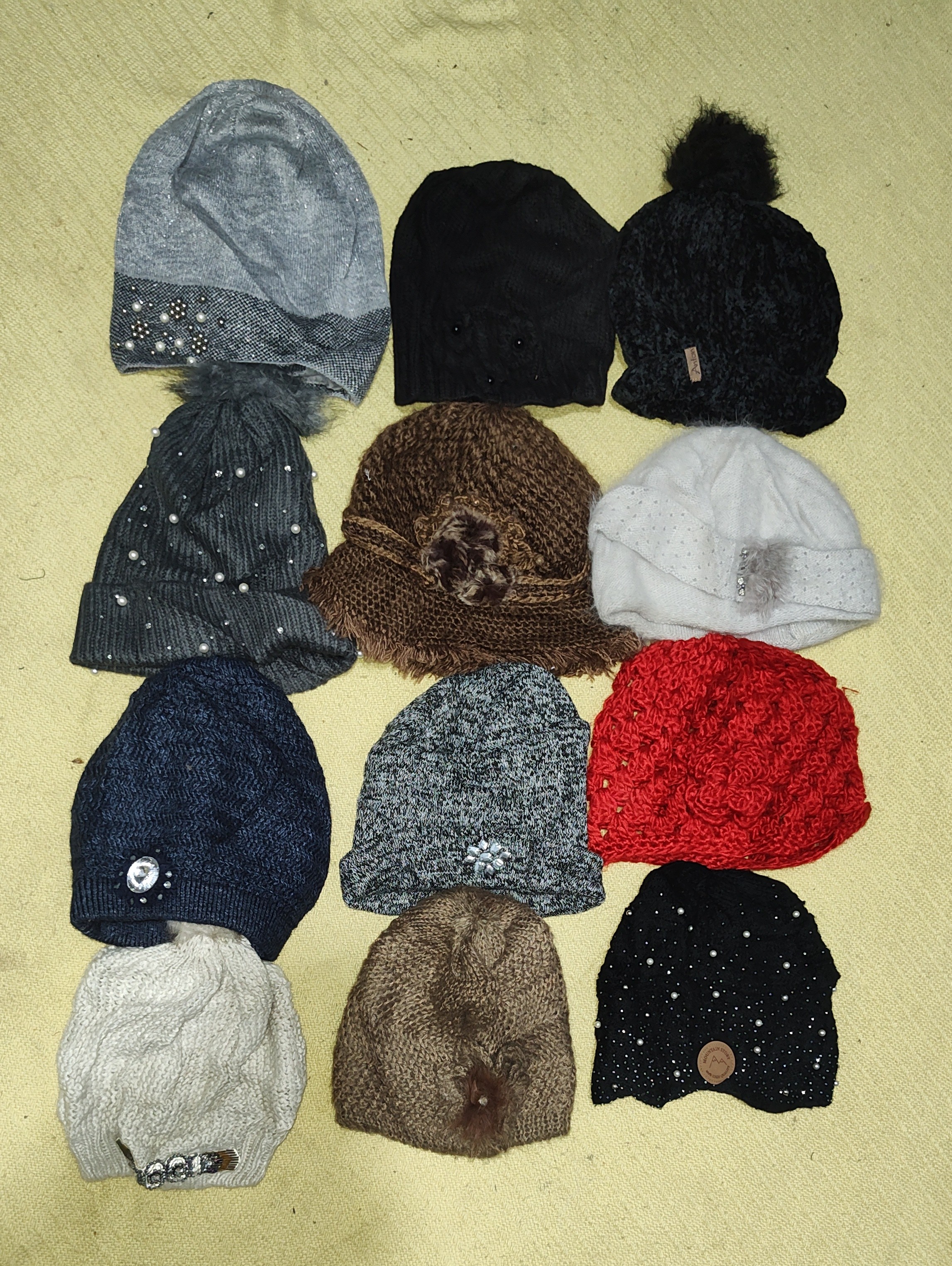 Meilleures bonnets d'hiver élégants