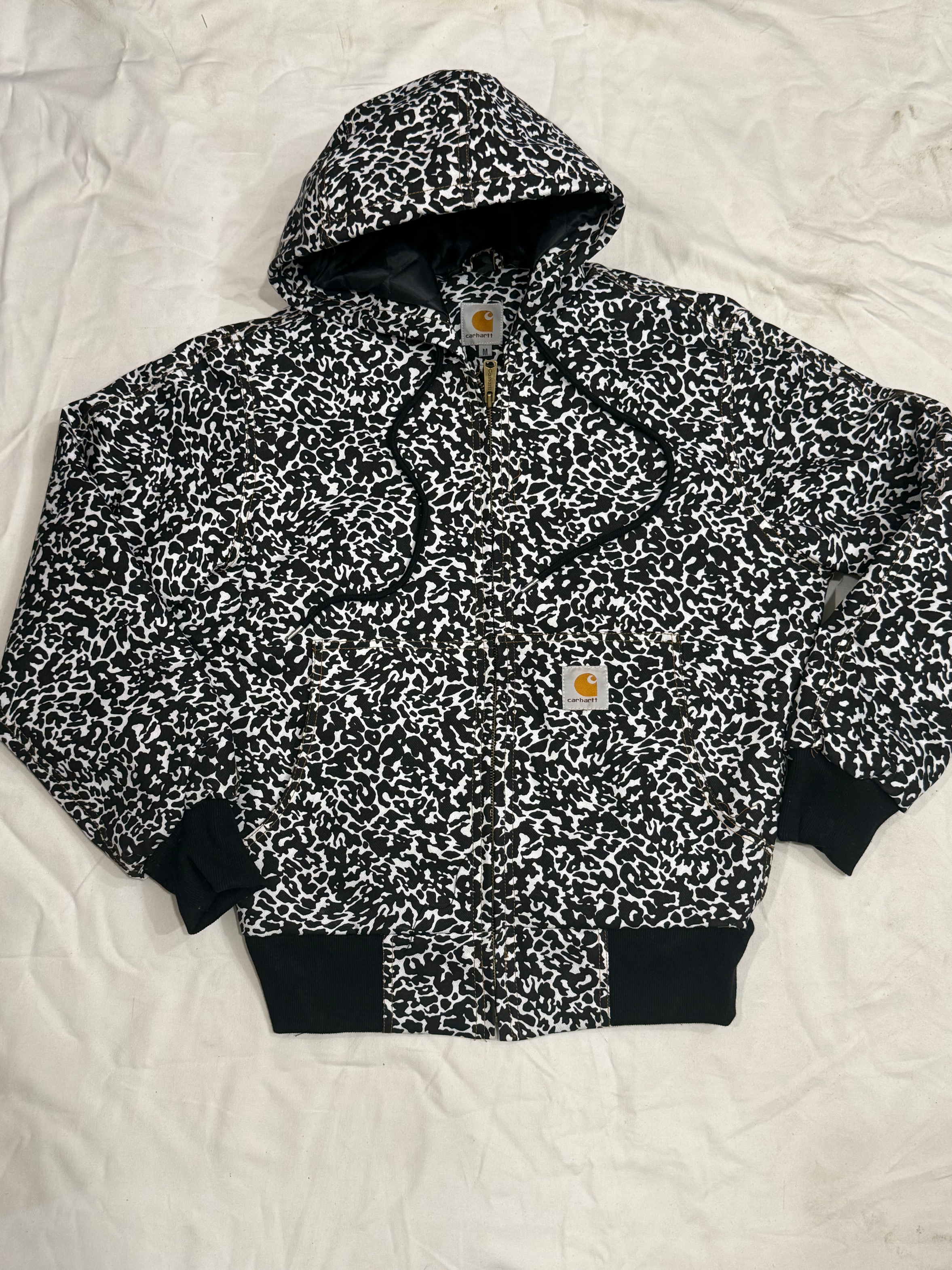 Carhartt Rework style jackets