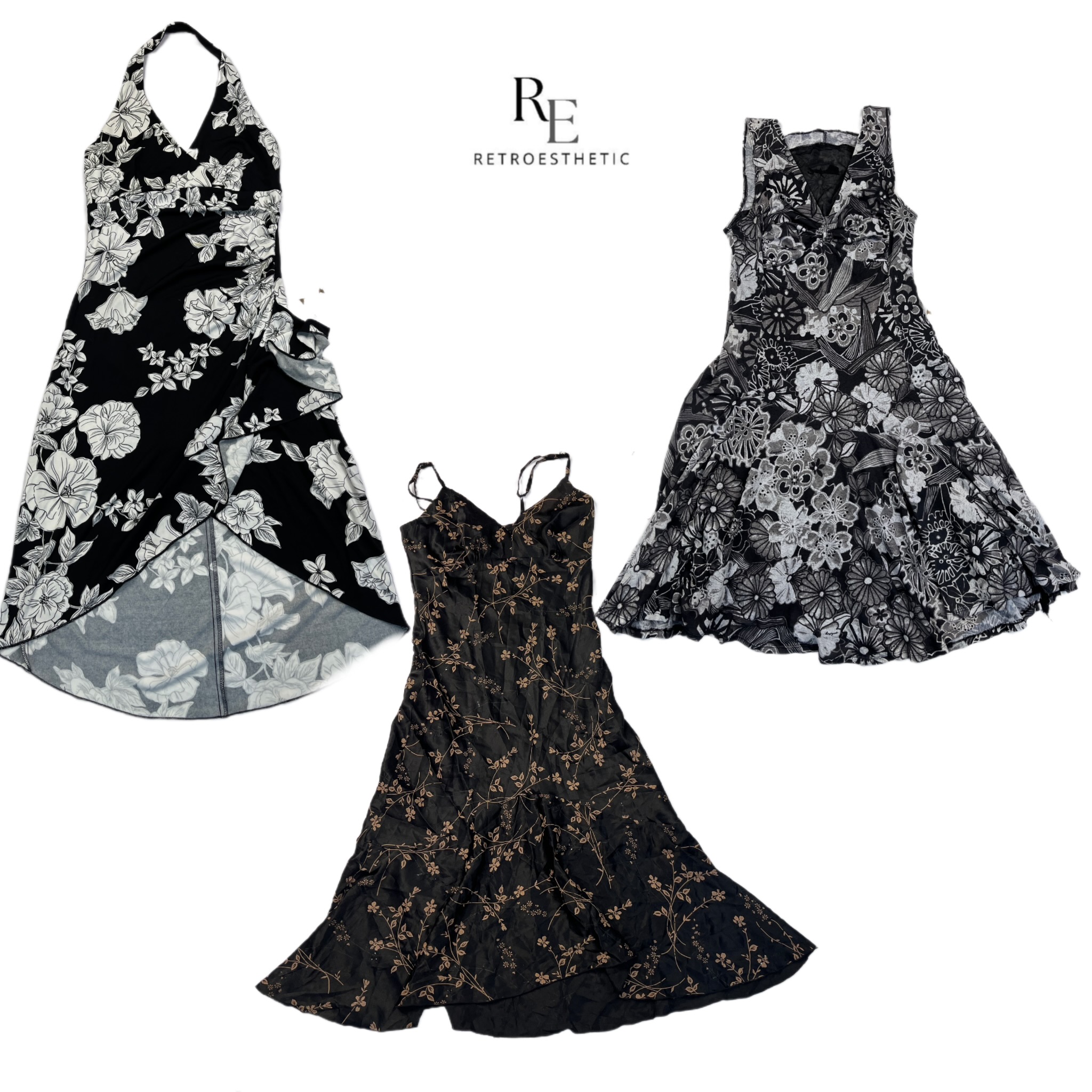 Robe maxi Y2K Britney Era RE-2599