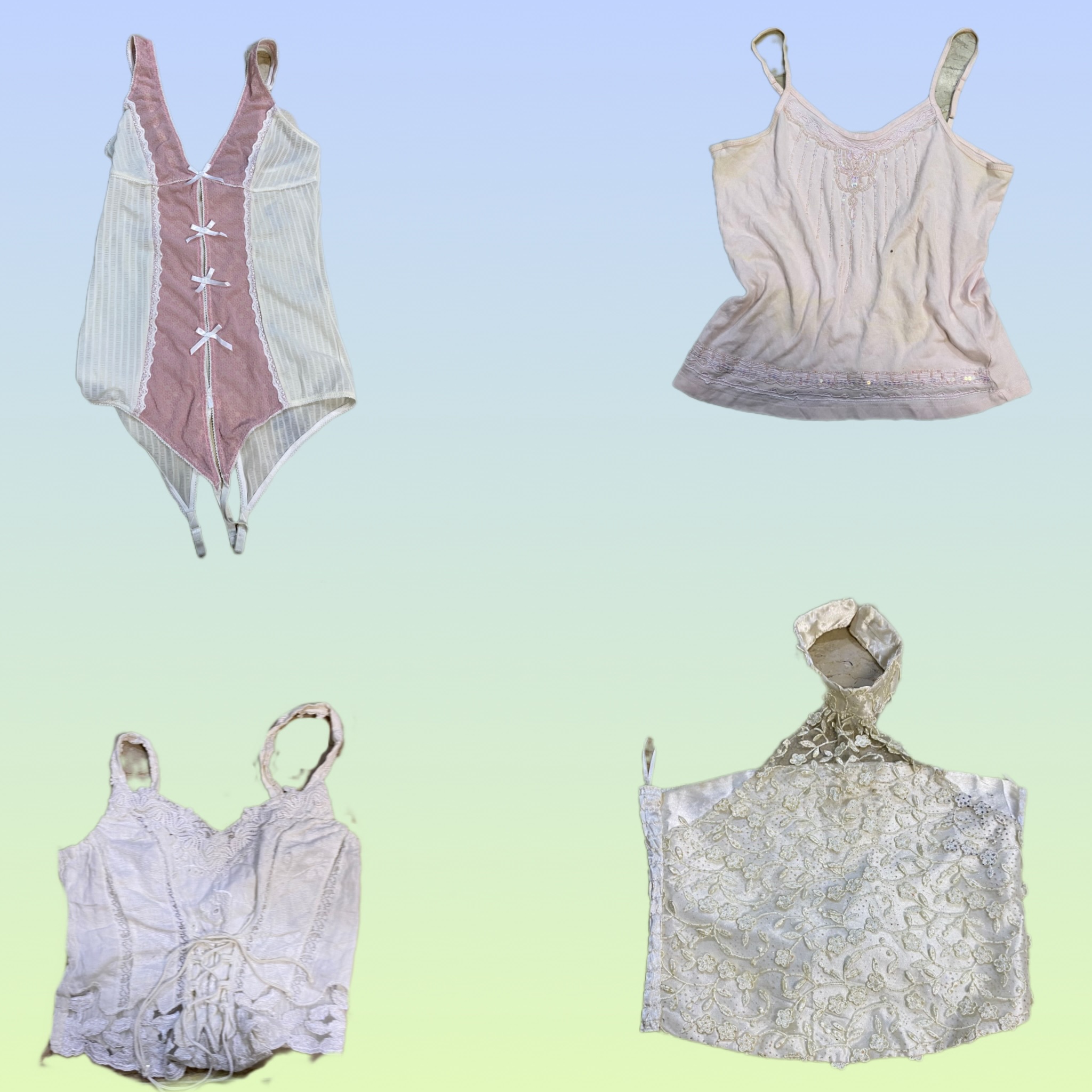 Y2K NYC Camisole (TH-193)