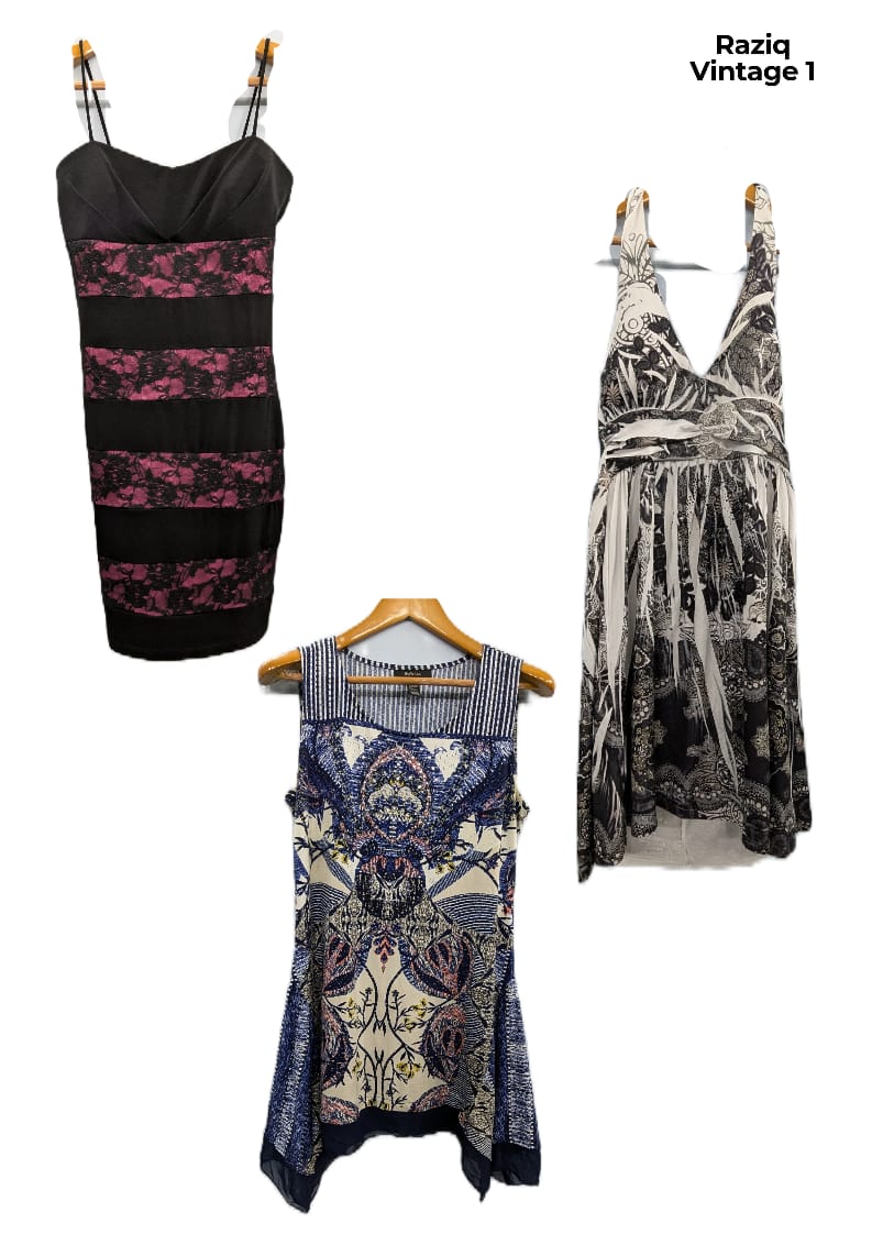 💥 Robe Mini Imprimée RV1032