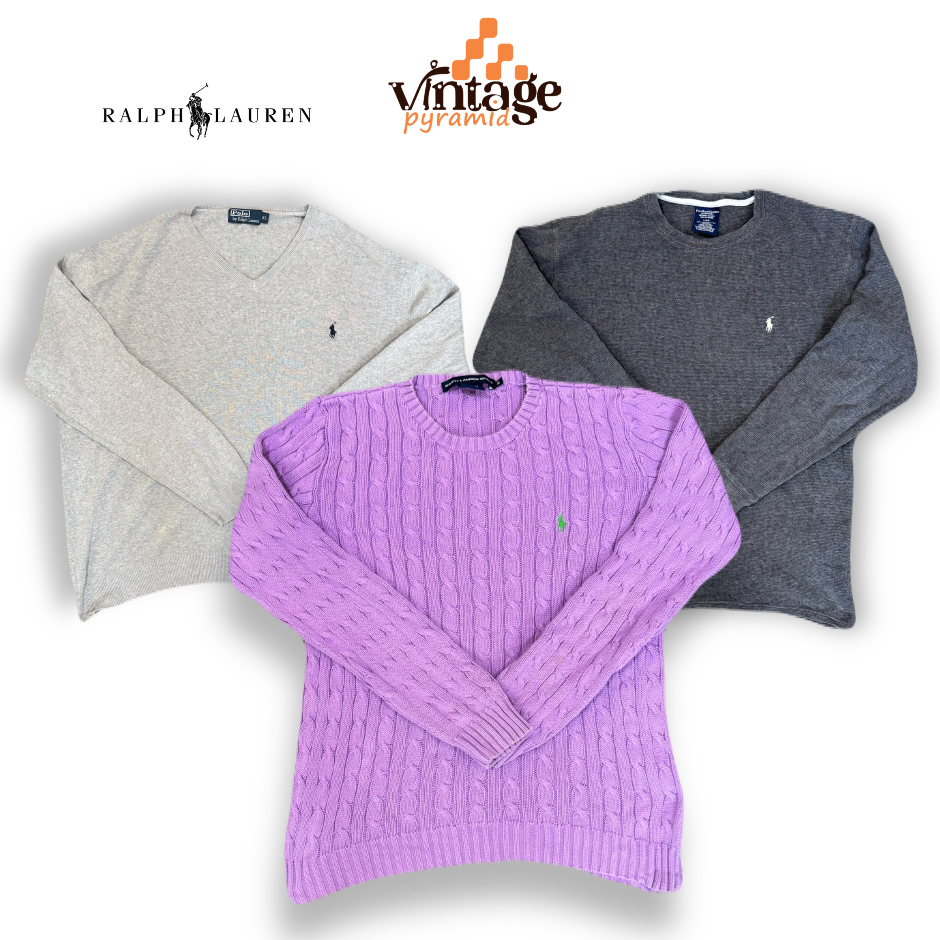 VPX612 Ralph Lauren Sweaters