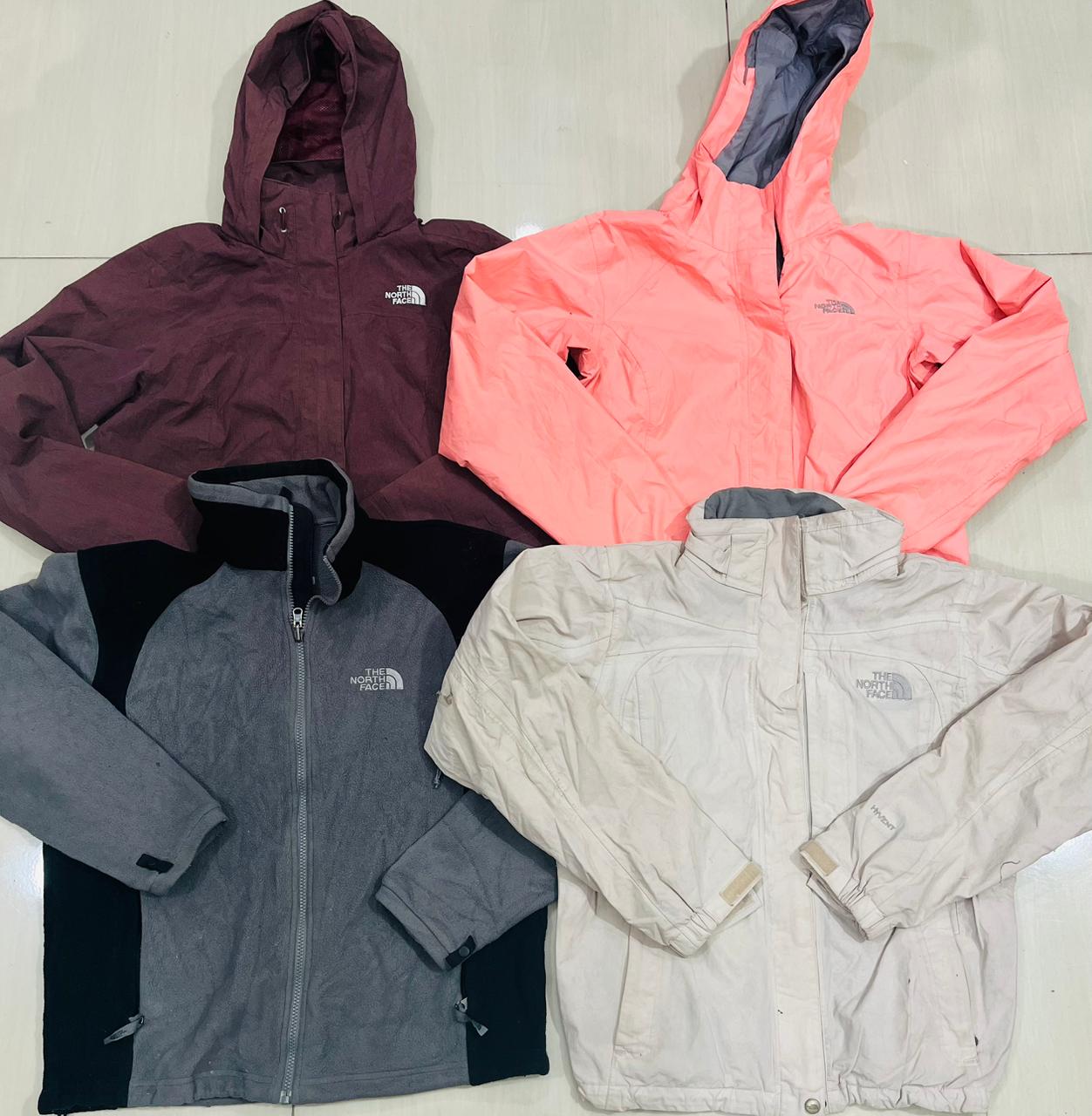 The North Face Track Jackets