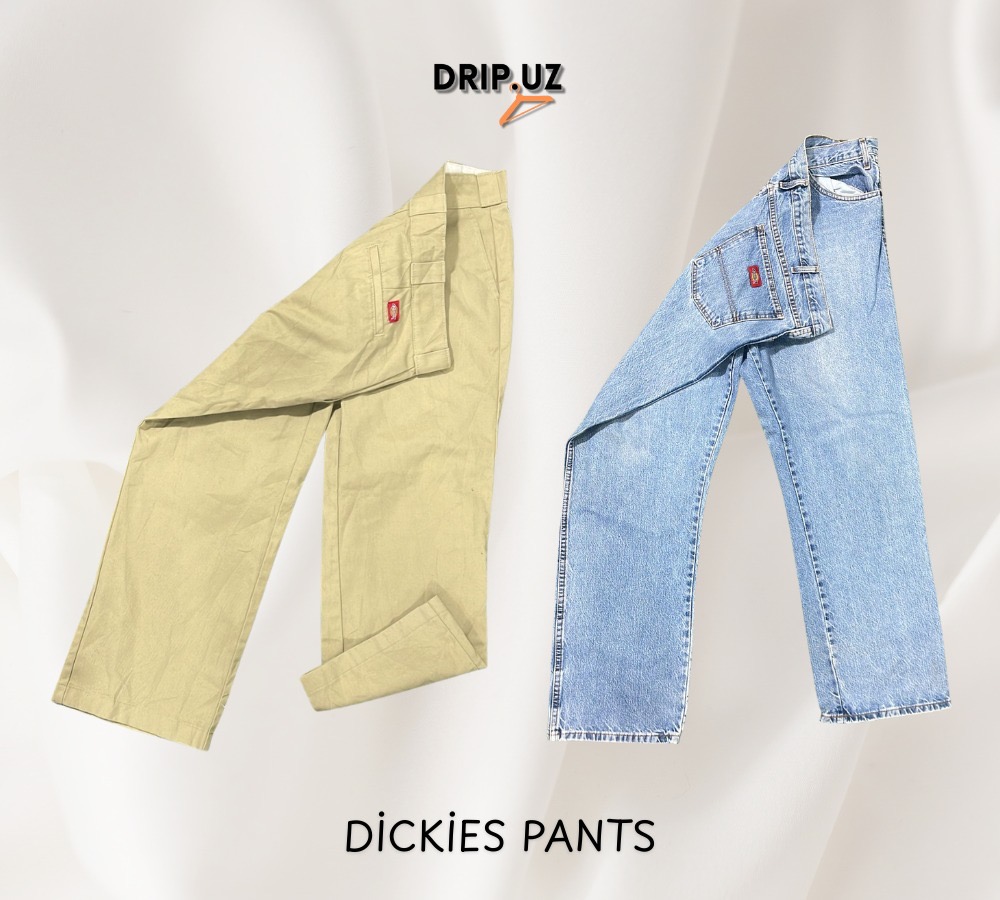 Dickies & Carhartt Pants/Jeans