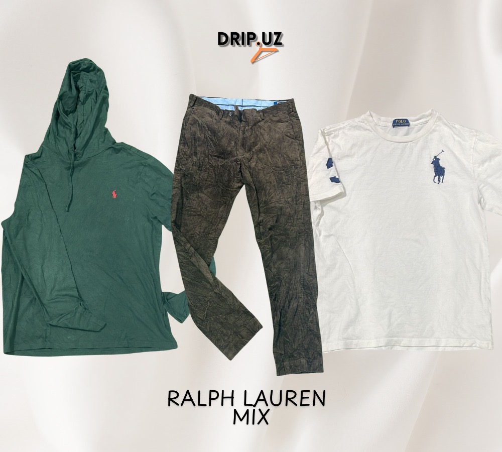 Ralph Lauren Mix bundle