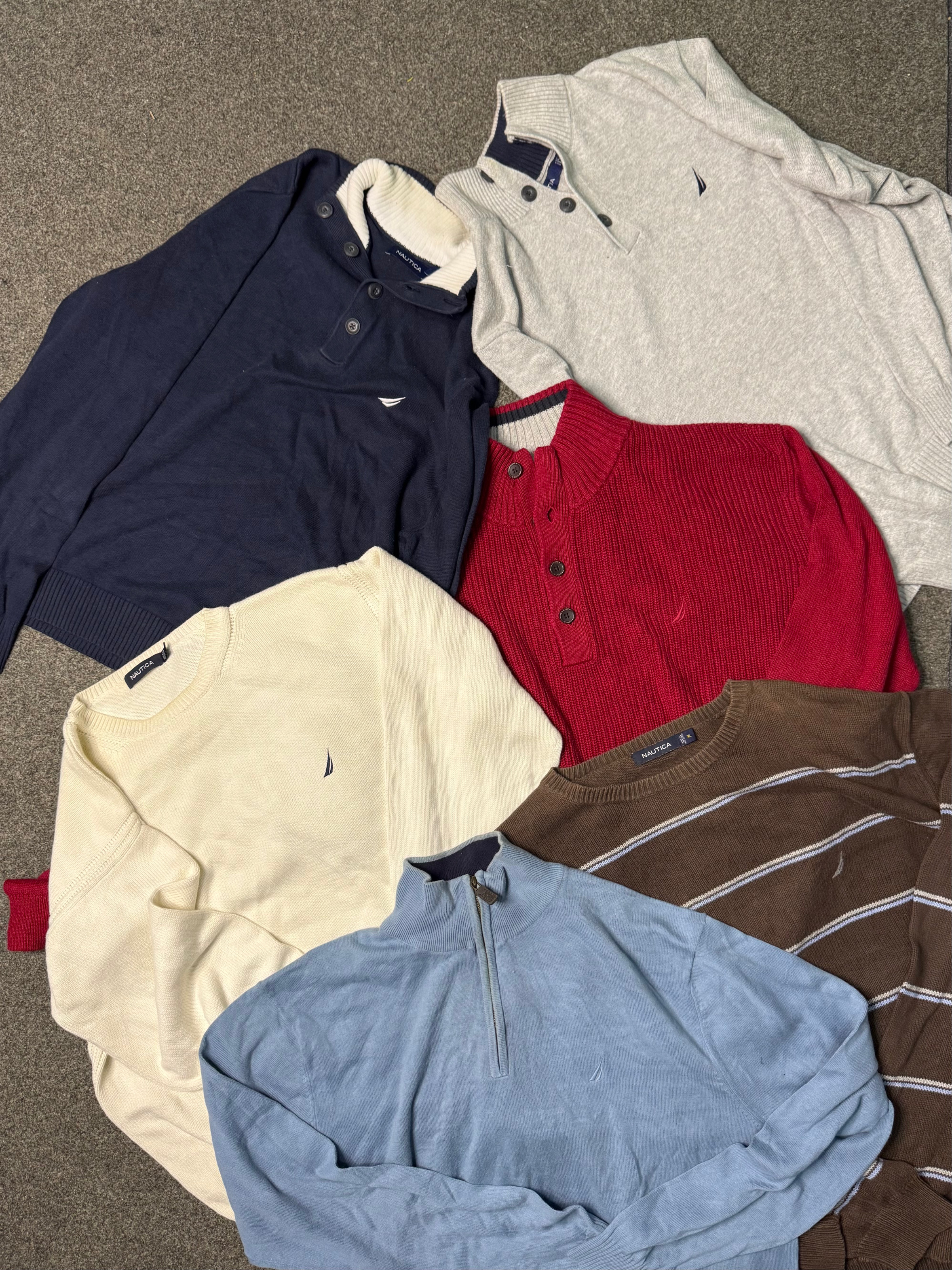 Nautica Sweaters