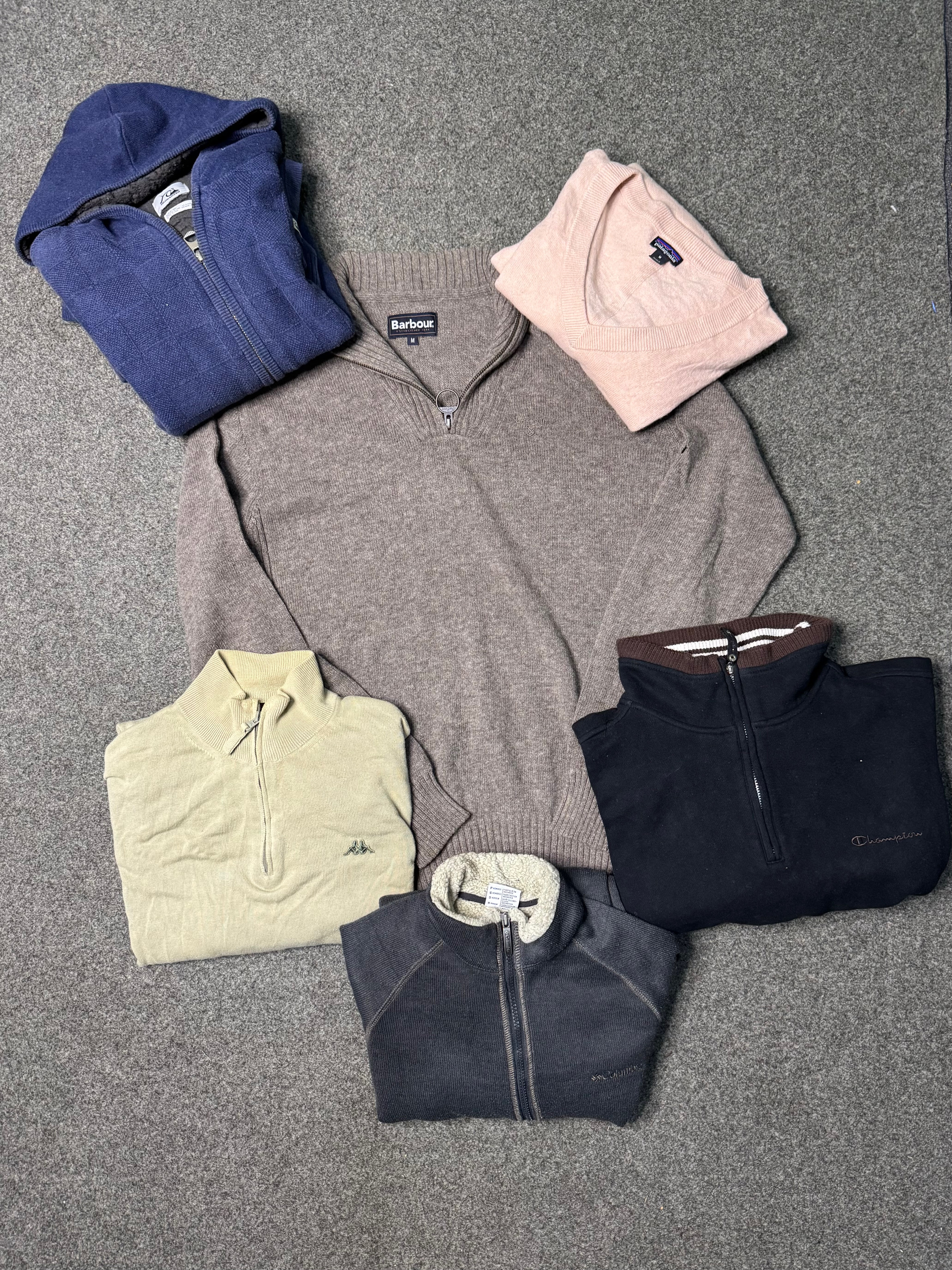 Mix Branded Sweaters