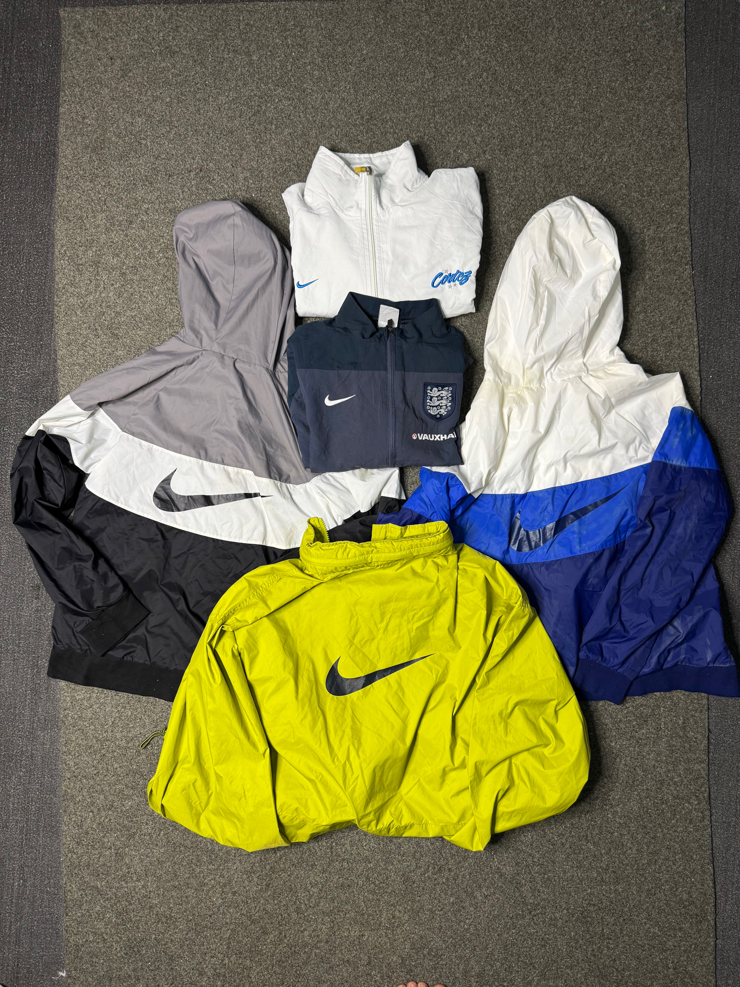 Nike Windbreakers