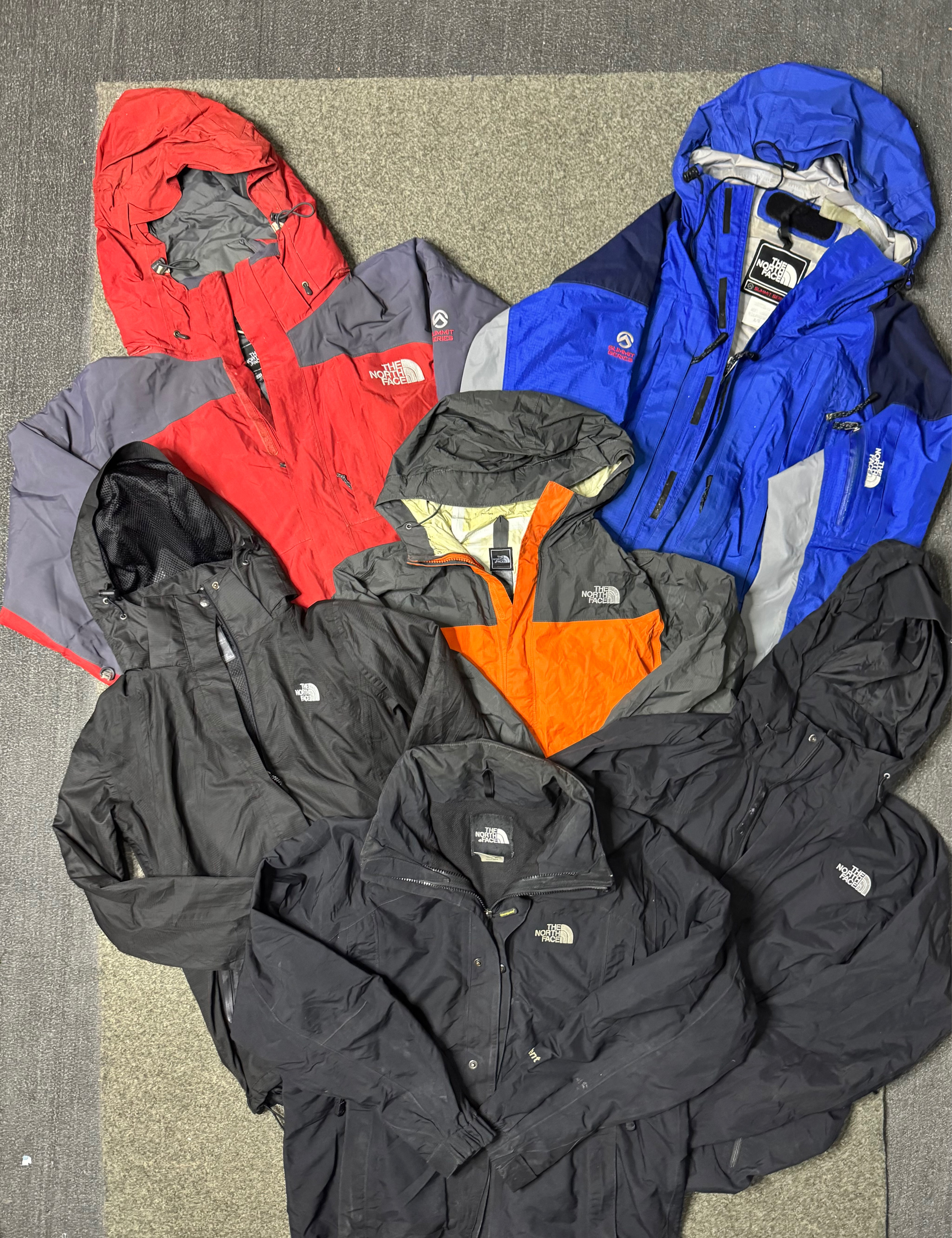 The North Face Windbreaker Jacket