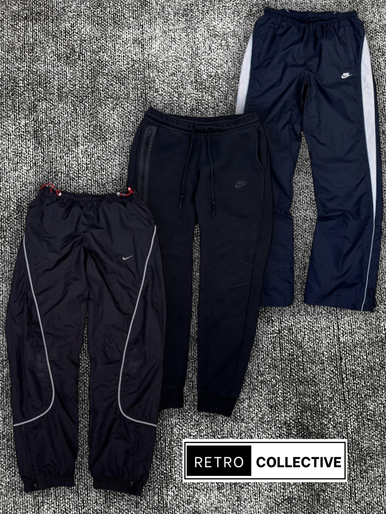 Premium Nike Track Pants {10/12}
