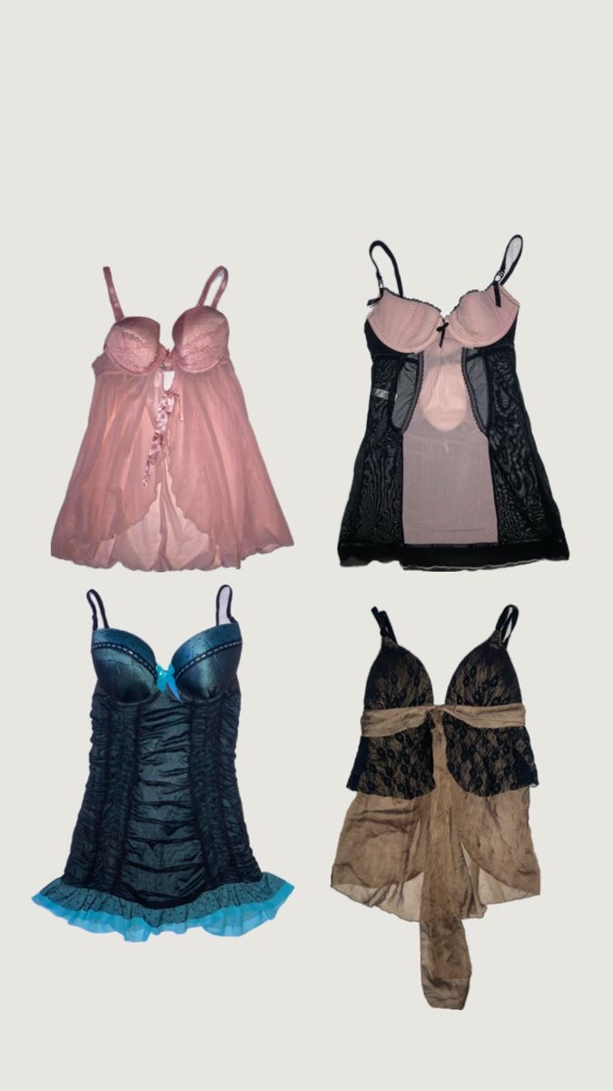 Y2k baby doll (M-182)