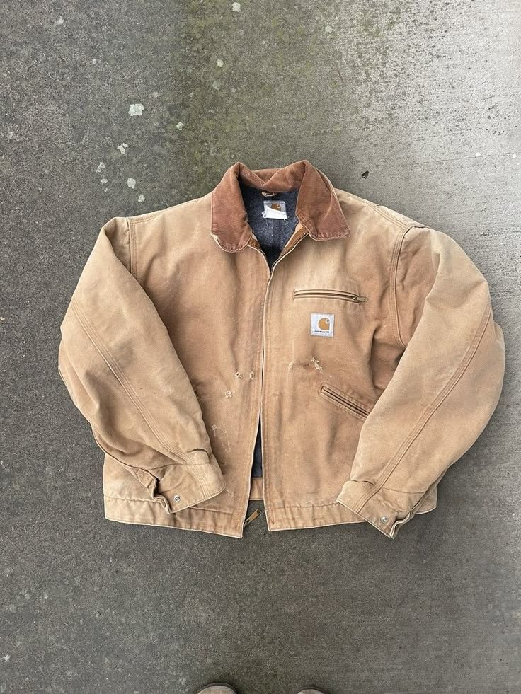 Carhartt Jackets