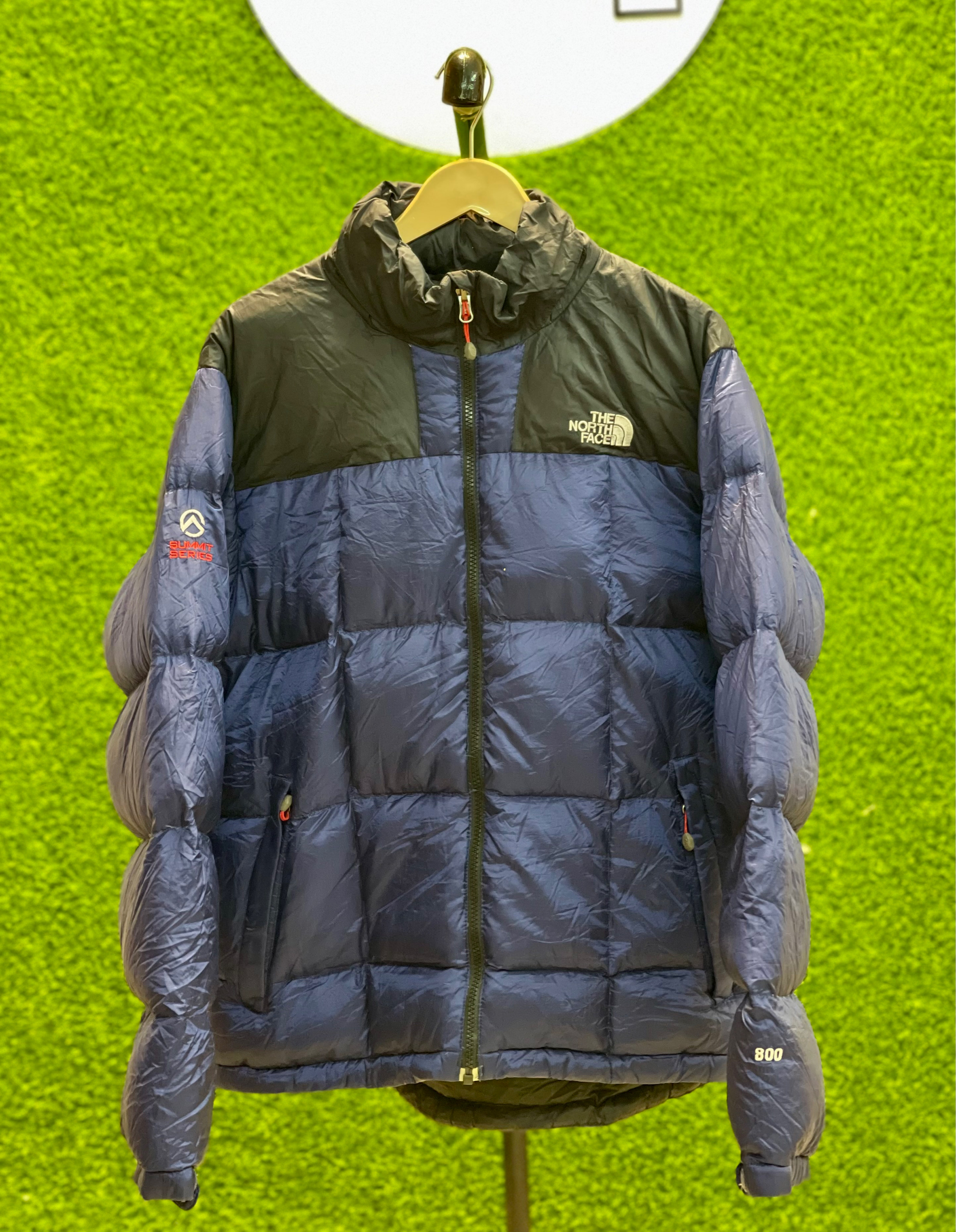 The North Face Puffer Jackets [TD-313]