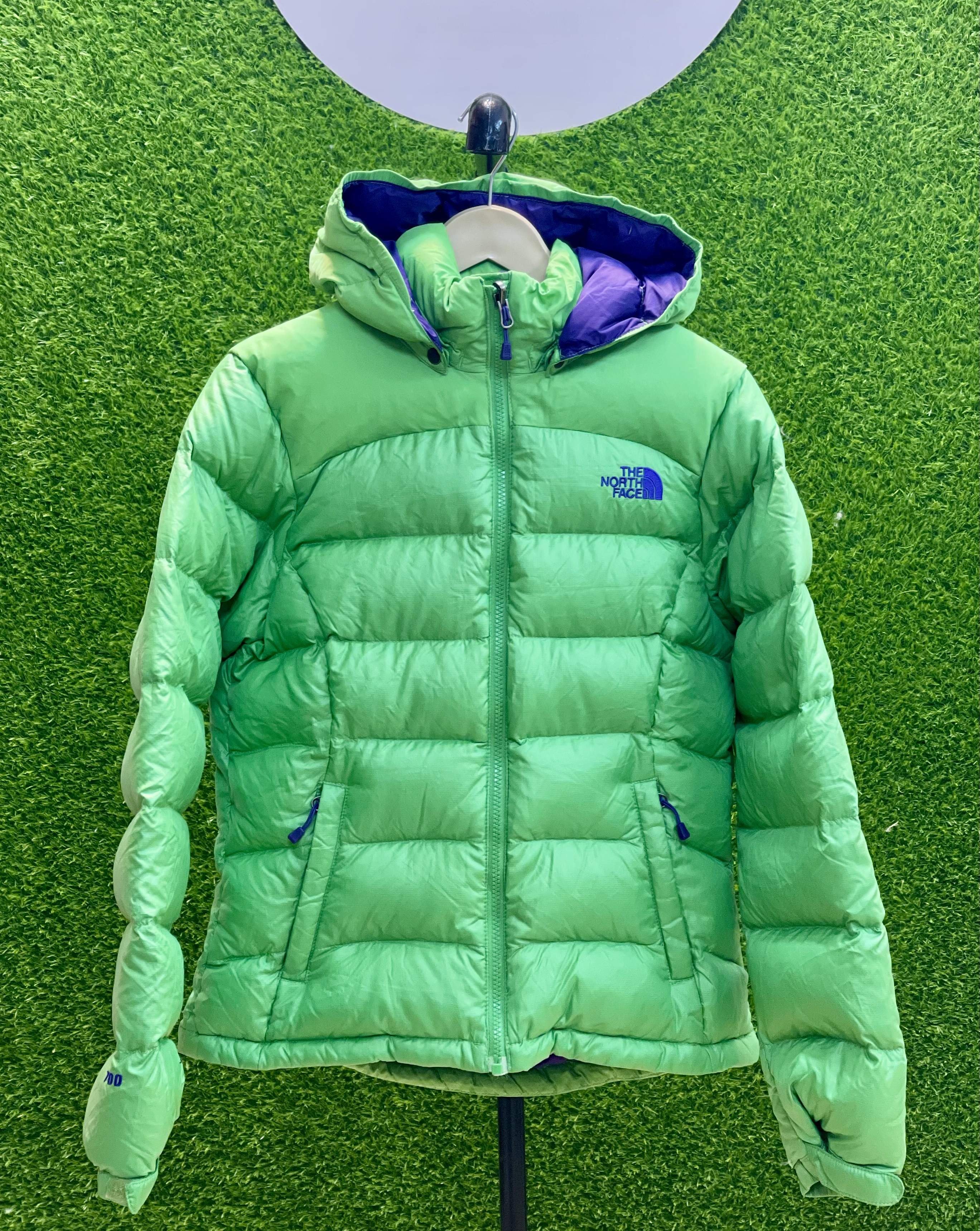 The North Face Puffer Jackets [TD-321]