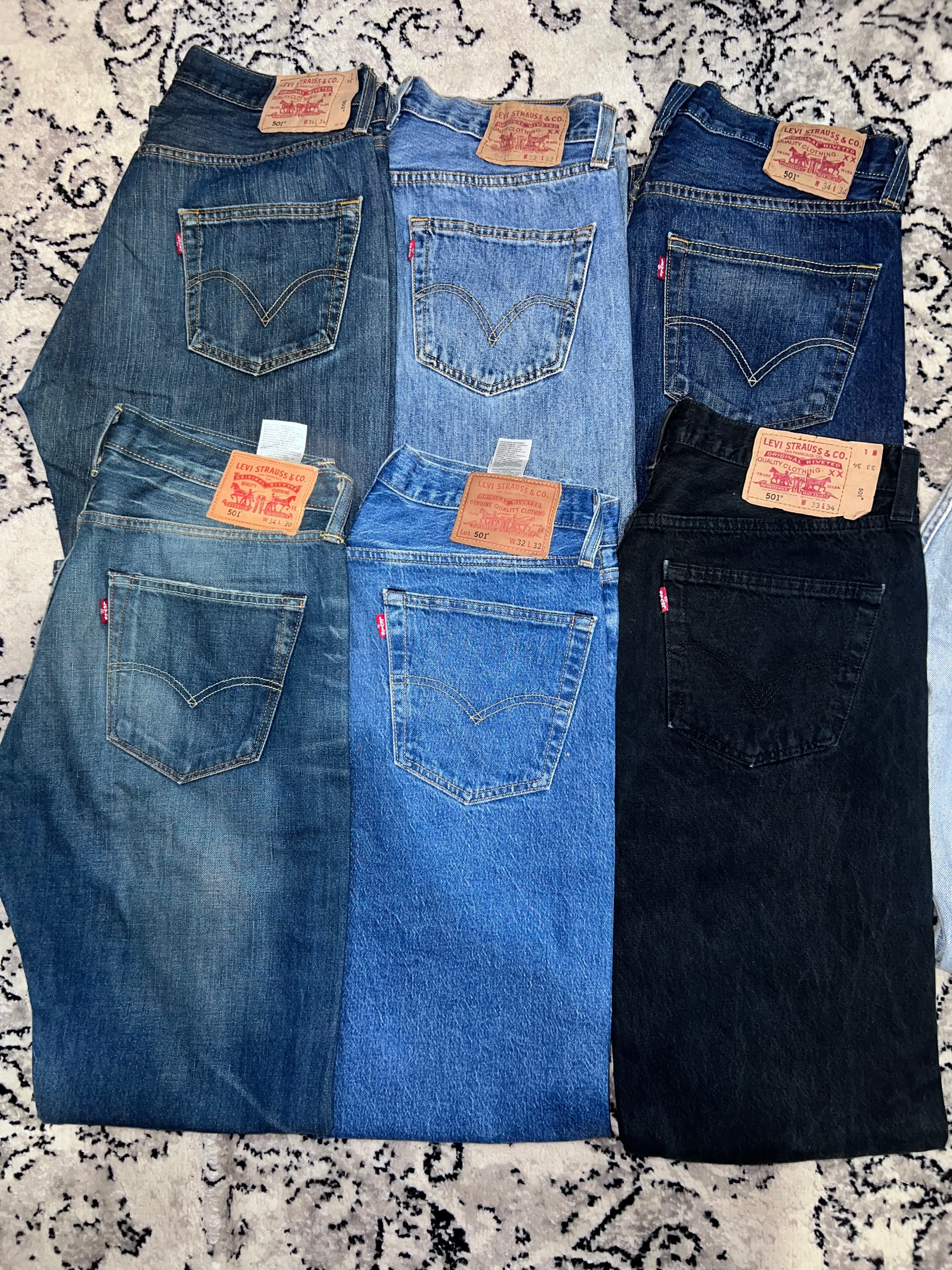 リーバイス 501 ジーンズパンツ