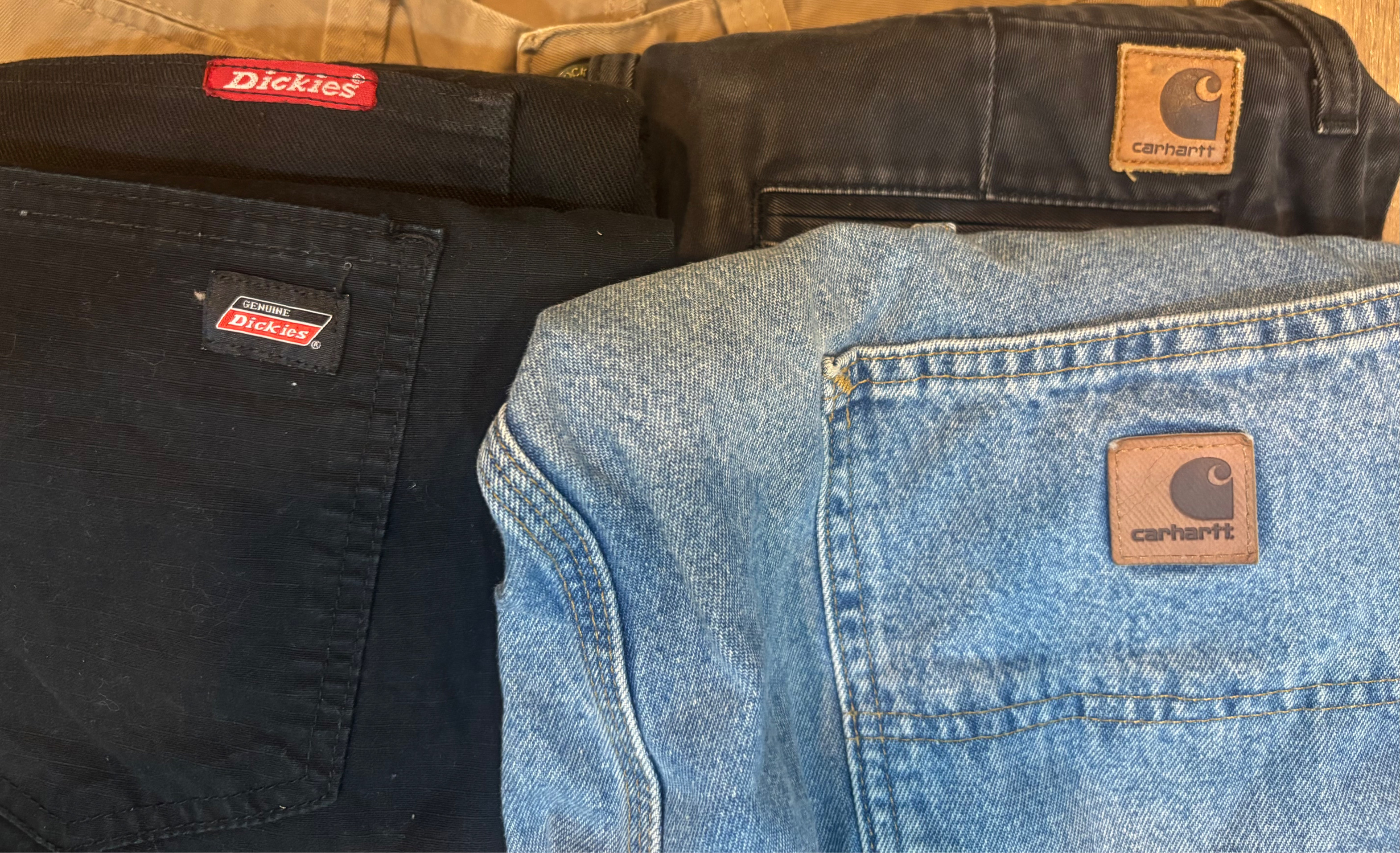 Carhartt & Dickies Pants