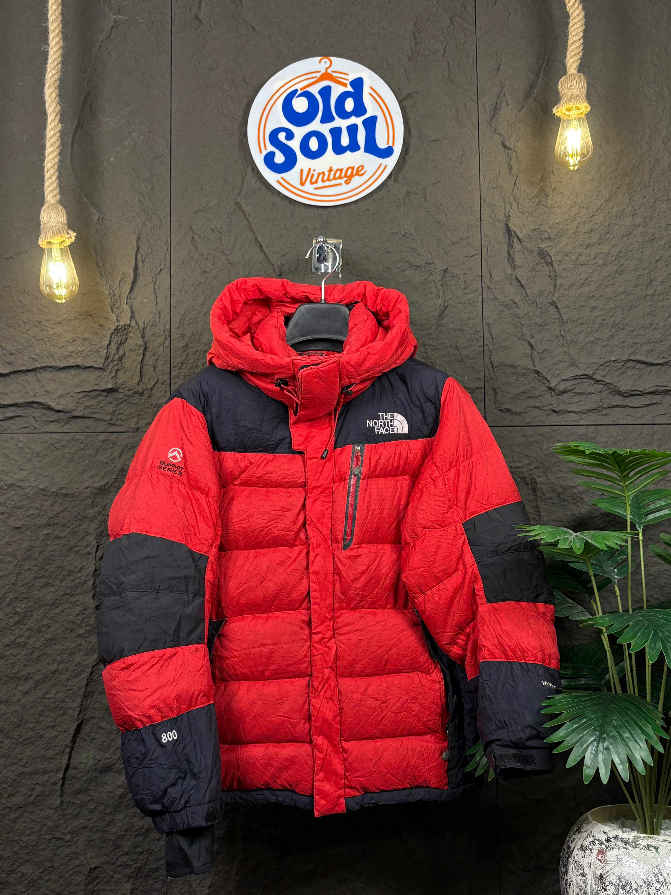 North Face Puffer | Mixed with 700–800 Series | OSV-1