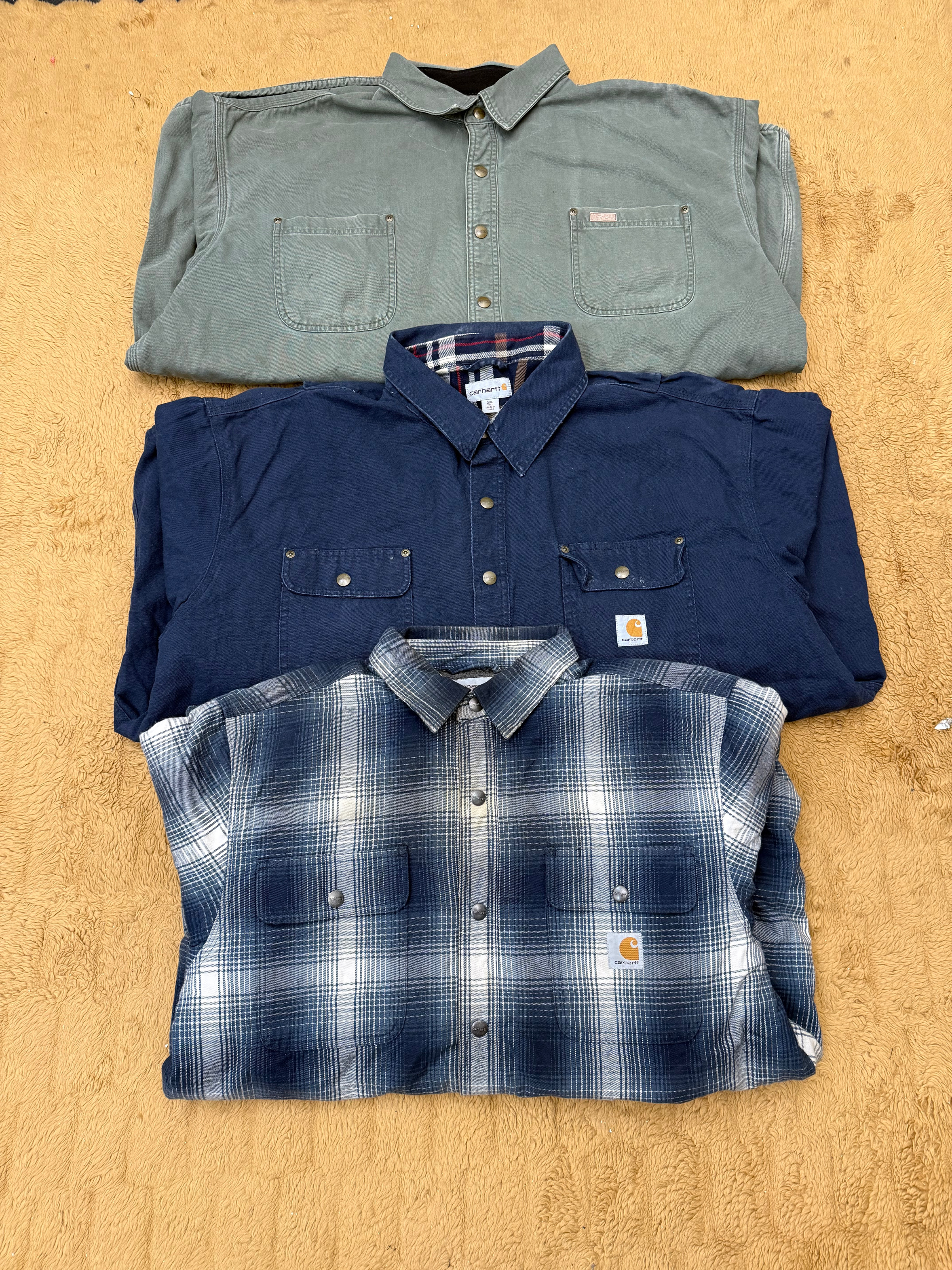 Carhartt Work Wear Jackets